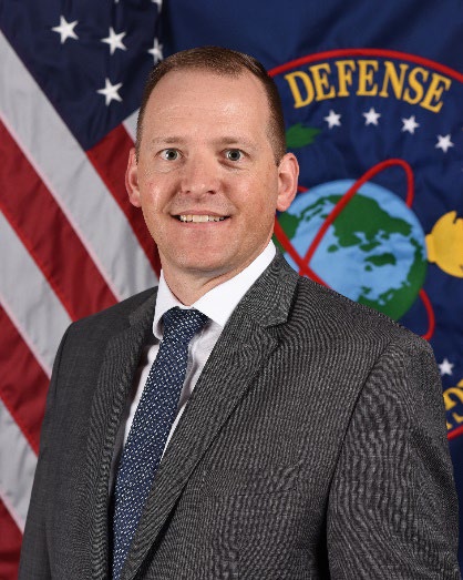 Robert Shaffer, Deputy Director of Intelligence, U.S. Space Command, DIA