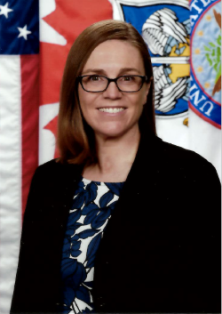 Katherine Bukolt, Chief, MARS Program, Directorate for Analysis, DIA