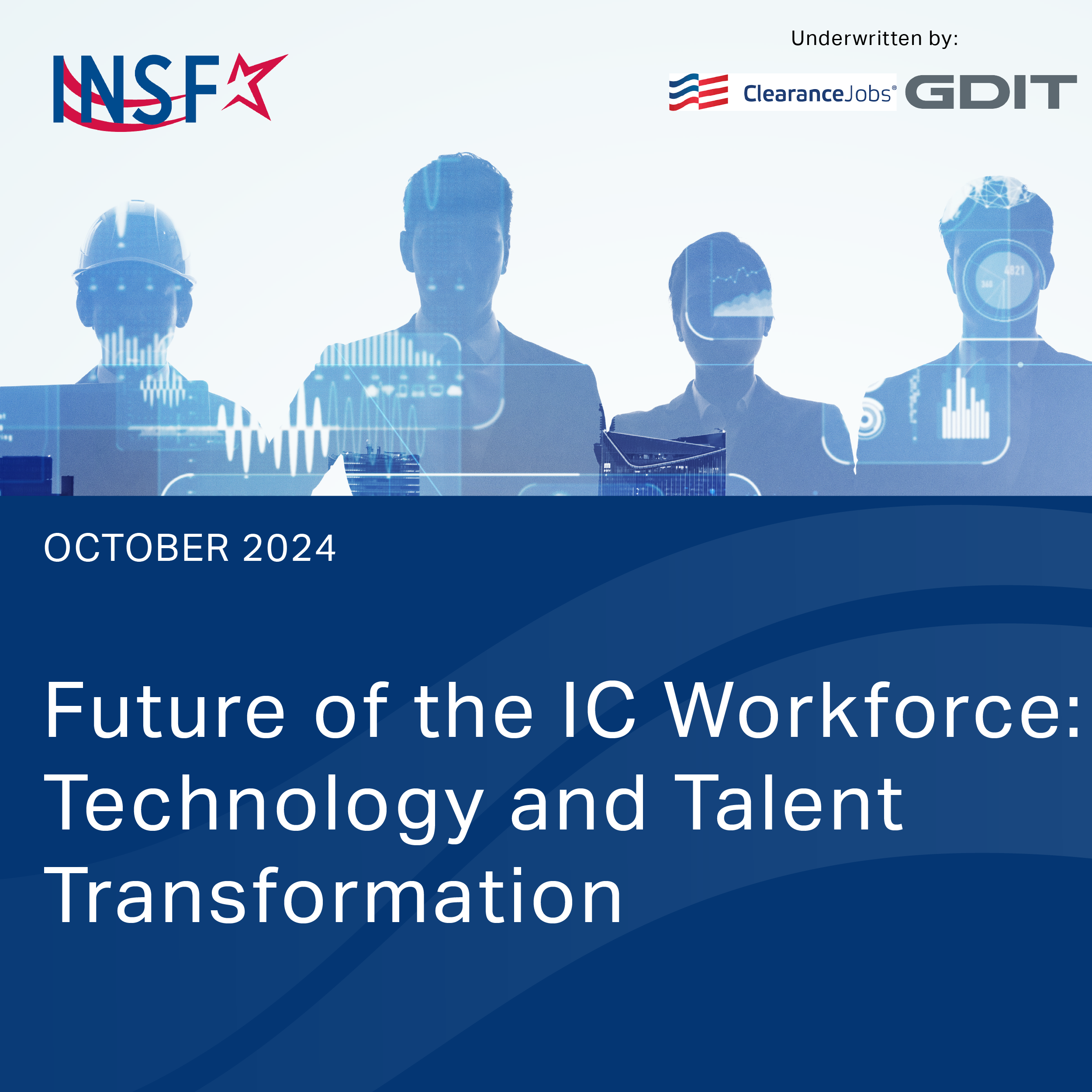 Future of the IC Workforce Webinar Series