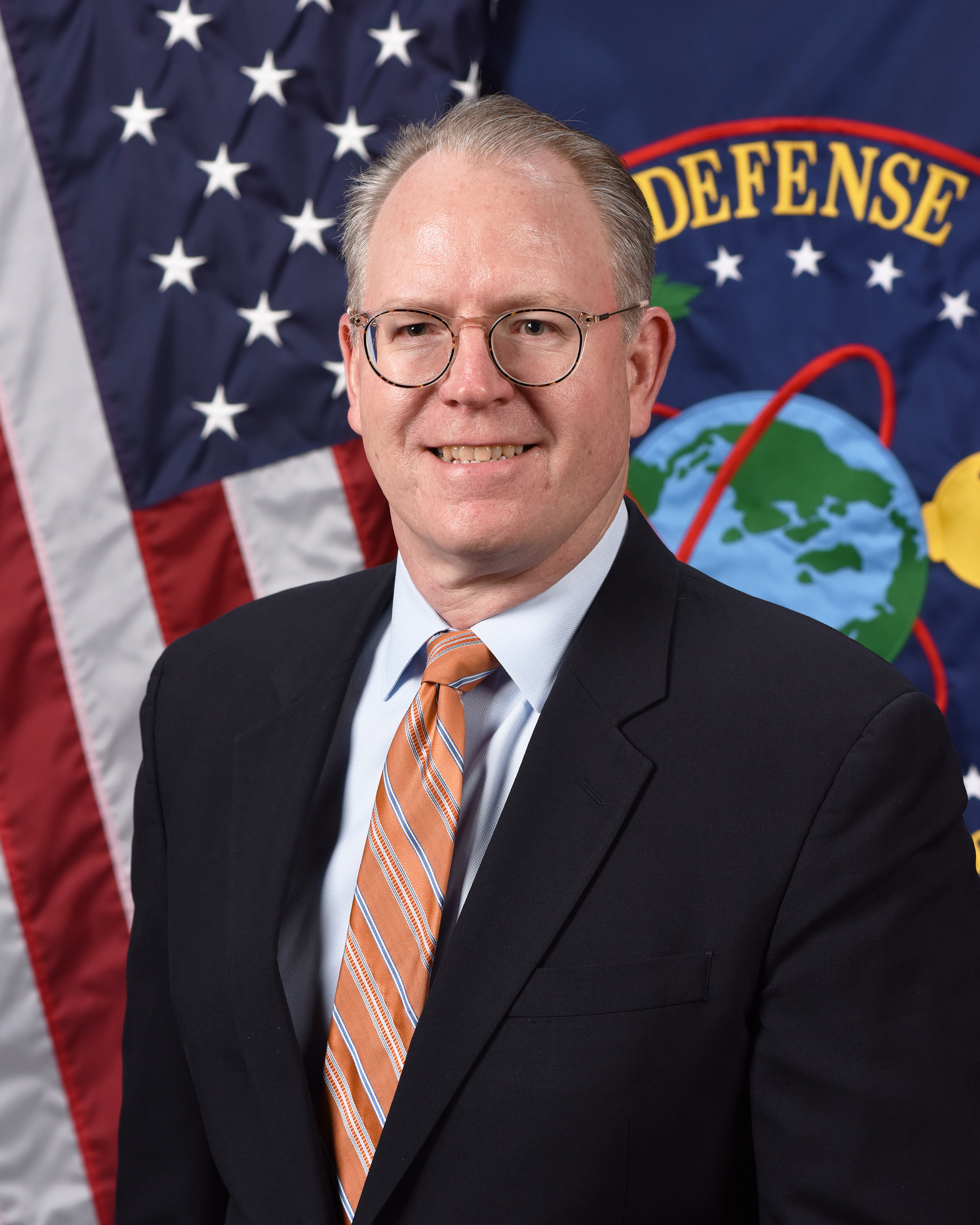 Gregory Kirkpatrick, Director for Science and Technology, DIA