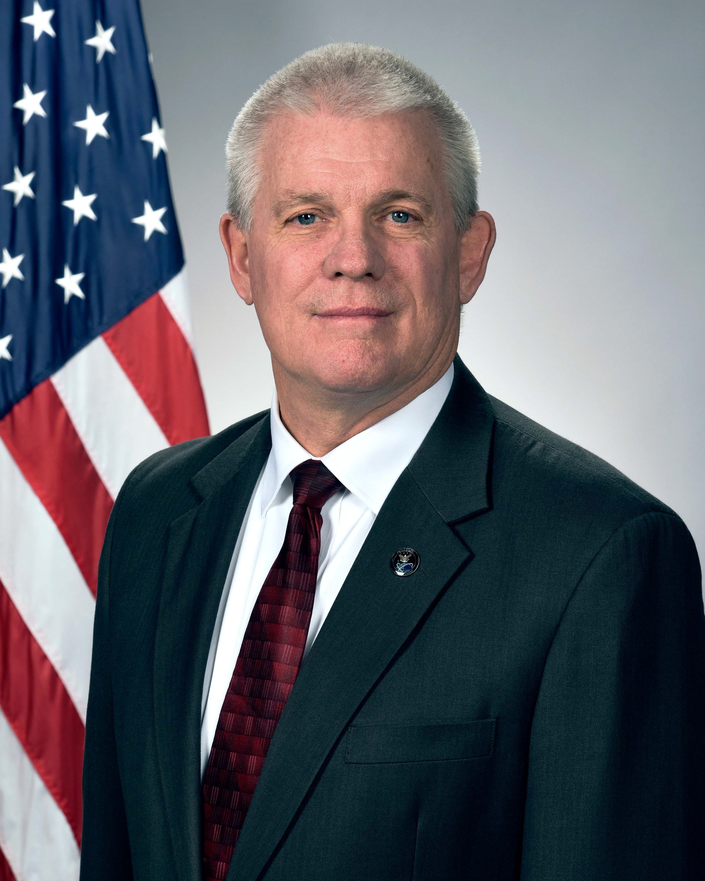 Thomas Lockhart, U.S. Air Force