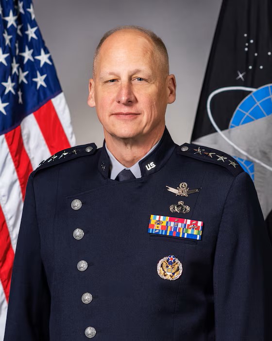 General Michael Guetlein, USSF