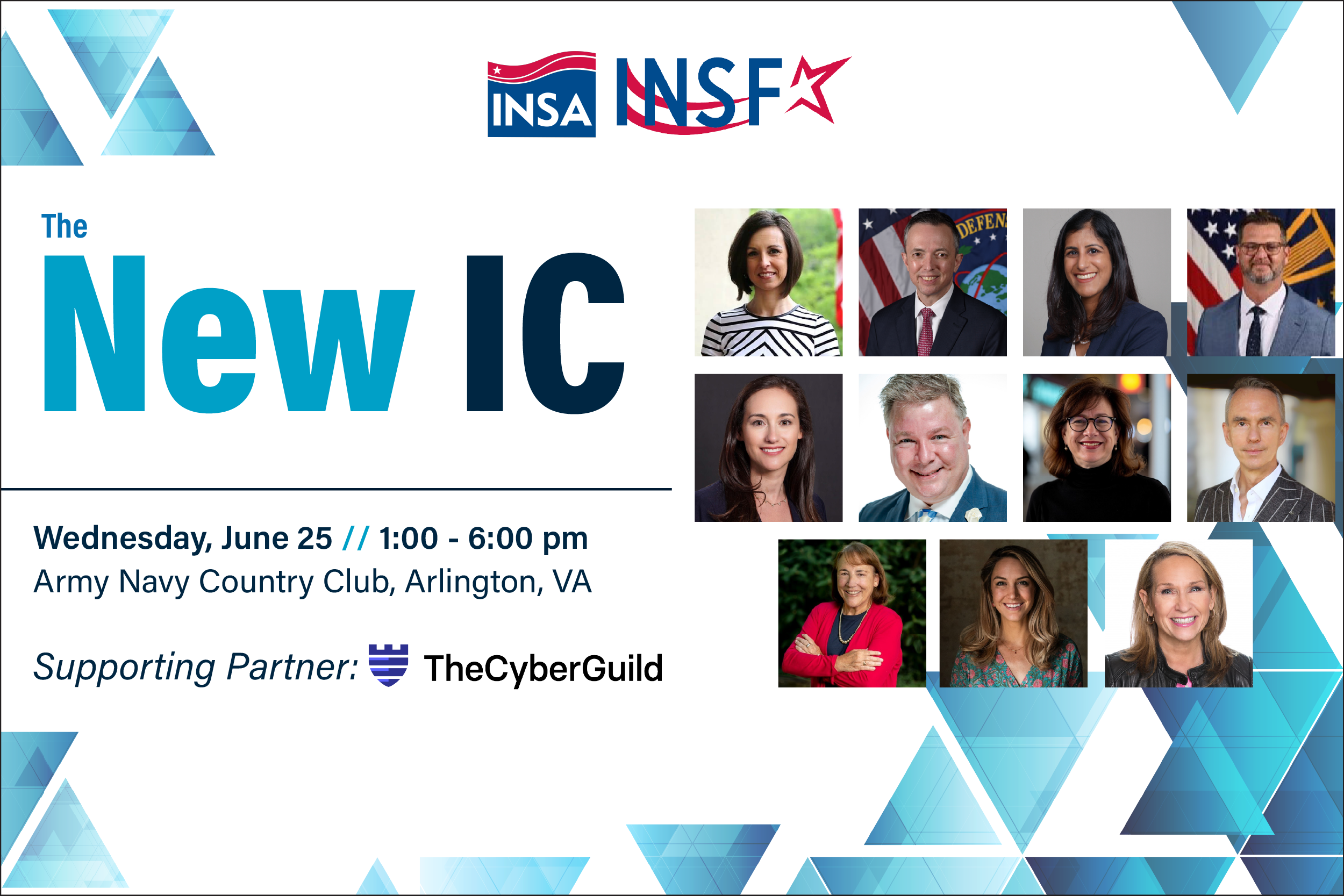 INSA's 2025 The New IC