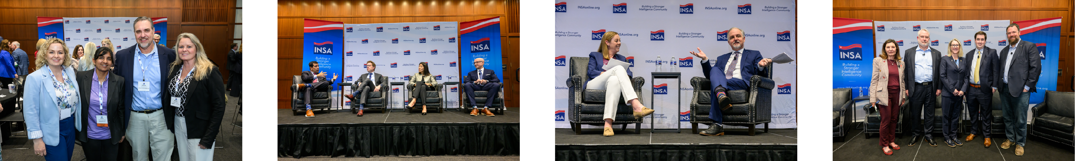 INSA's 2025 Spring Symposium-Integrating Emerging Tech: Challenges and Solutions