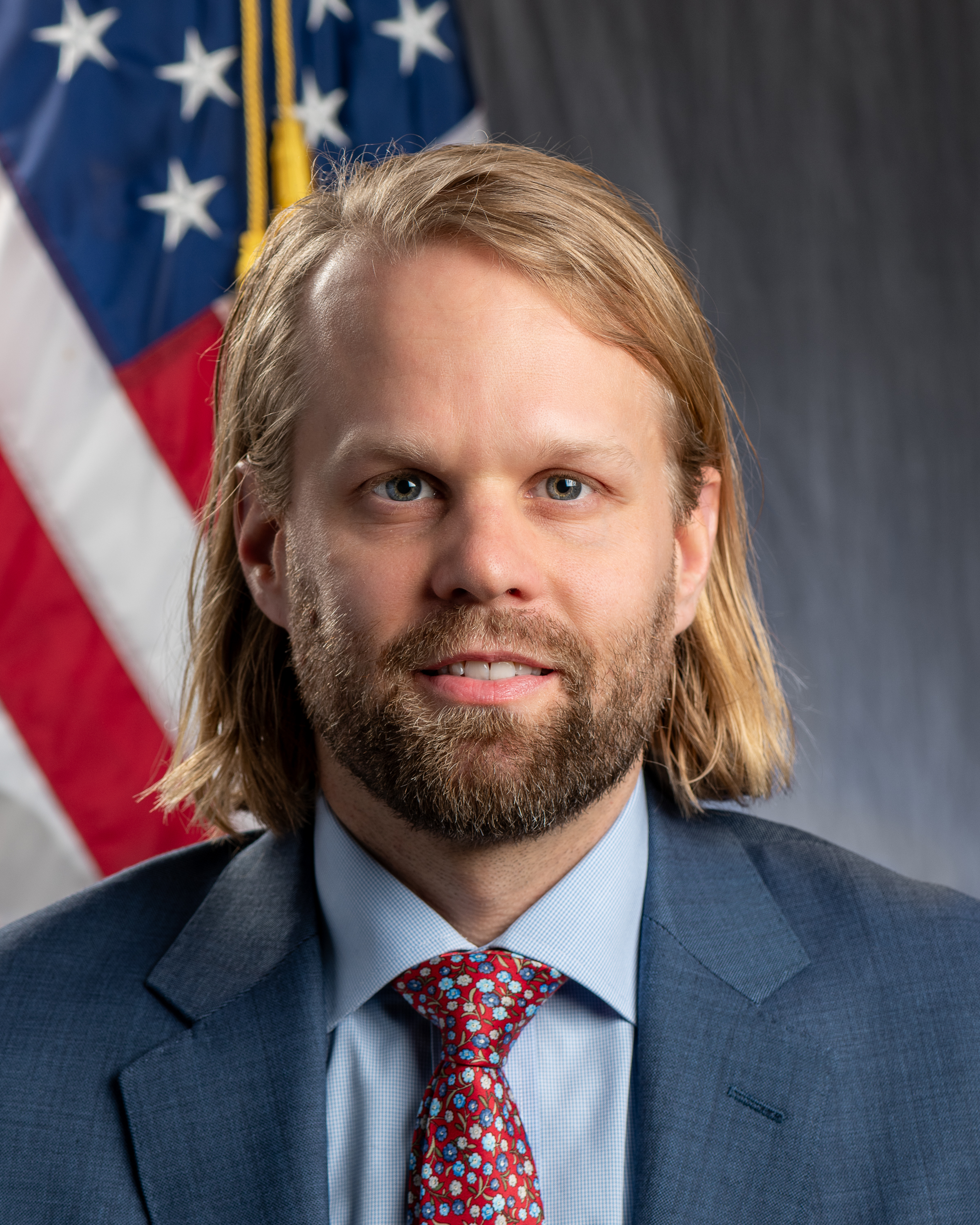 Rhett "Dan" Salisbury, Director, NGA Denver Integrated Operations
