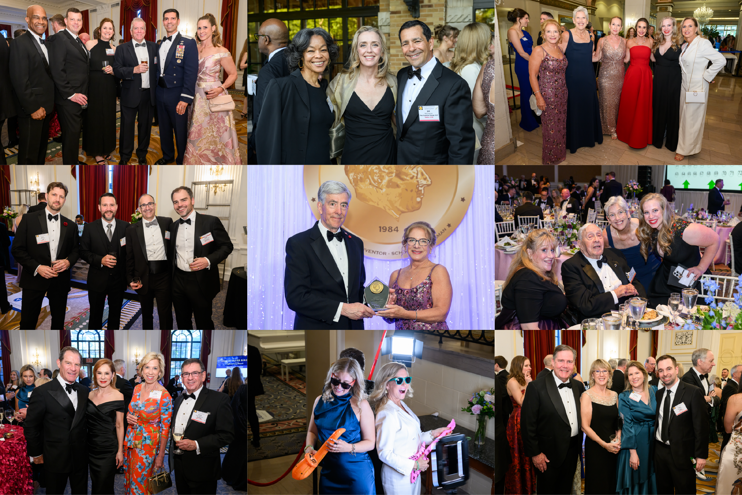 2026 William Oliver Baker Award Dinner