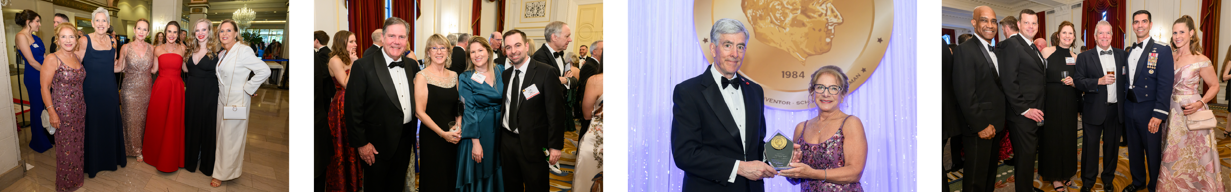 2026 William Oliver Baker Award Dinner