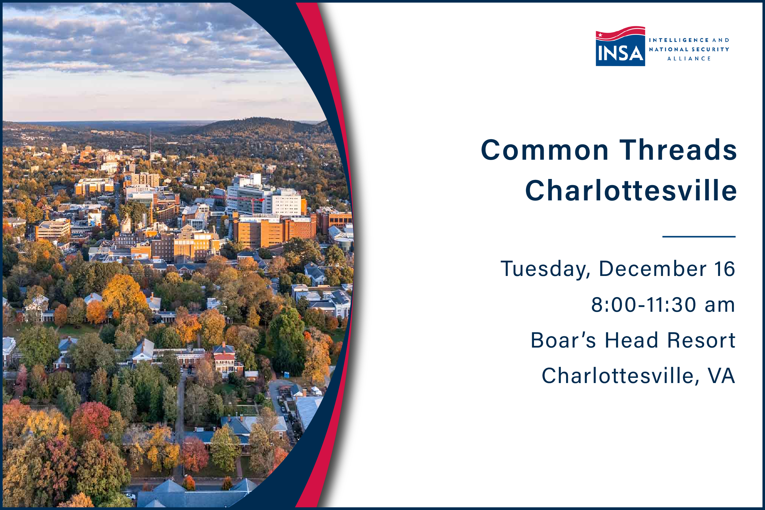 2026 Common Threads Charlottesville