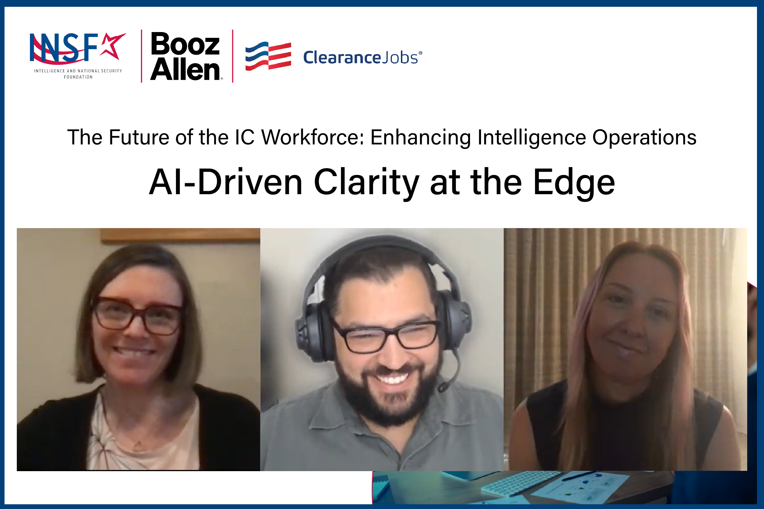 AI-Driven Clarity at the Edge