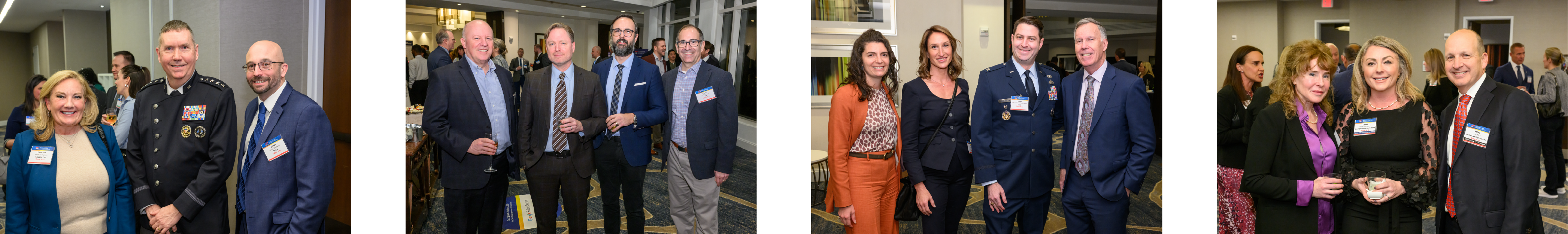 Leadership Dinner with General Shawn Bratton, USSF