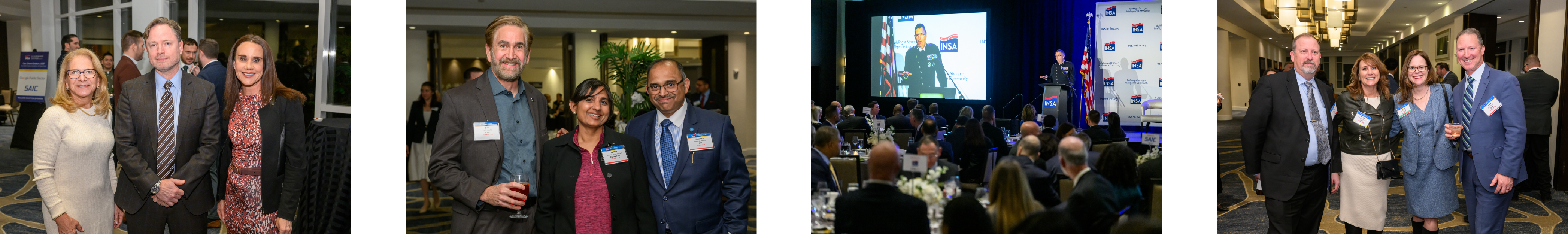 2026 Leadership Dinner with General Shawn Bratton, USSF