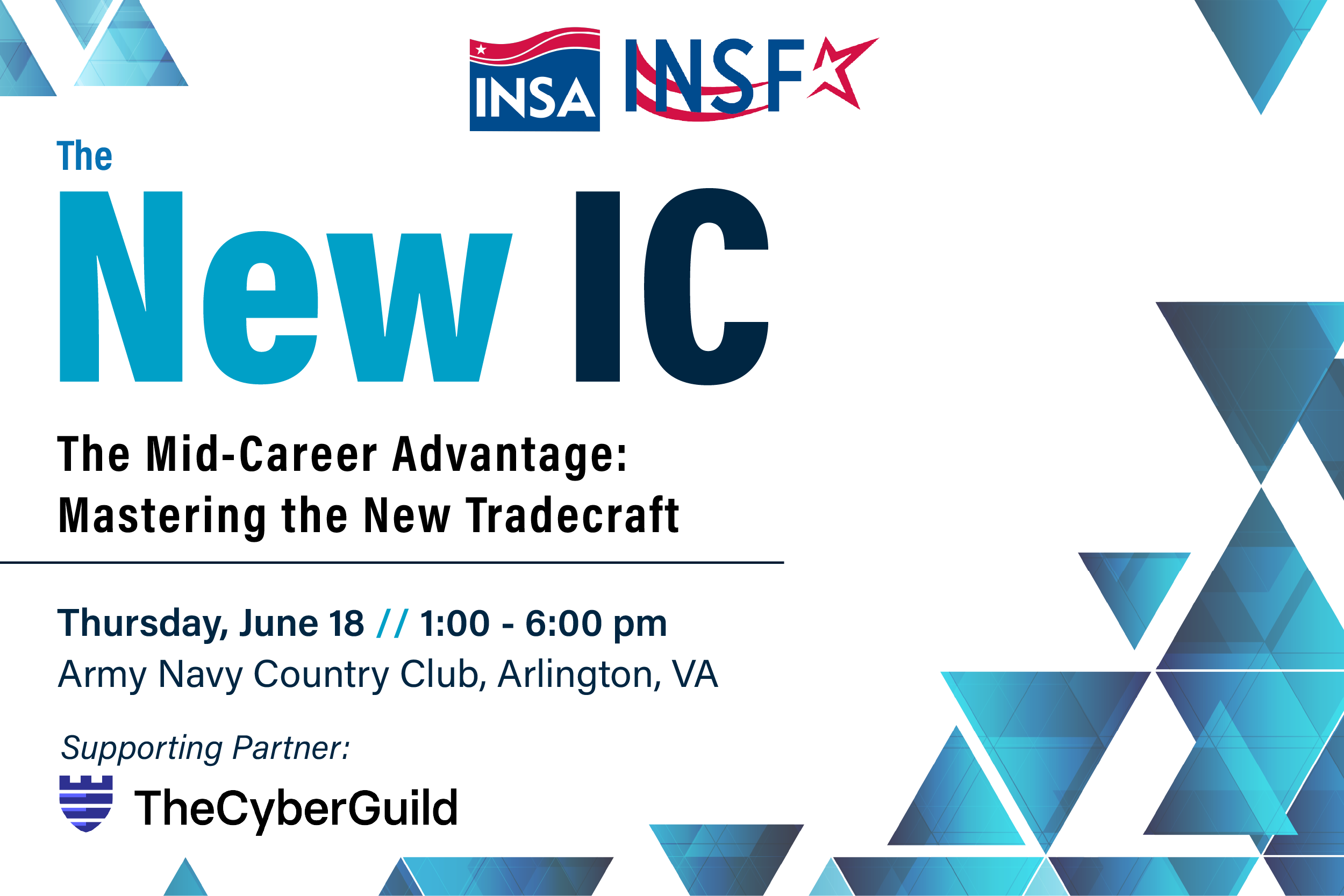 INSA's 2026 The New IC