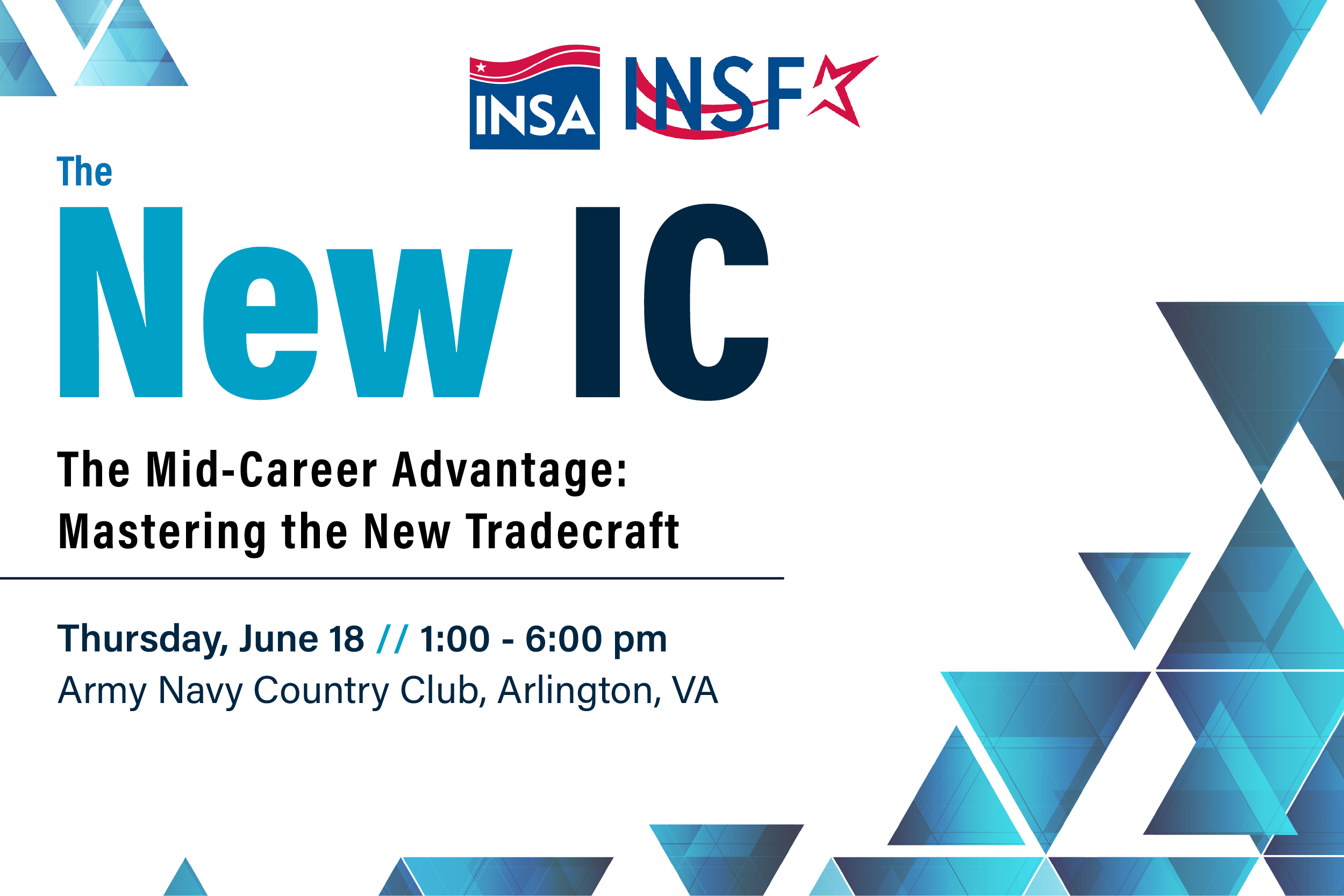 INSA's 2026 The New IC