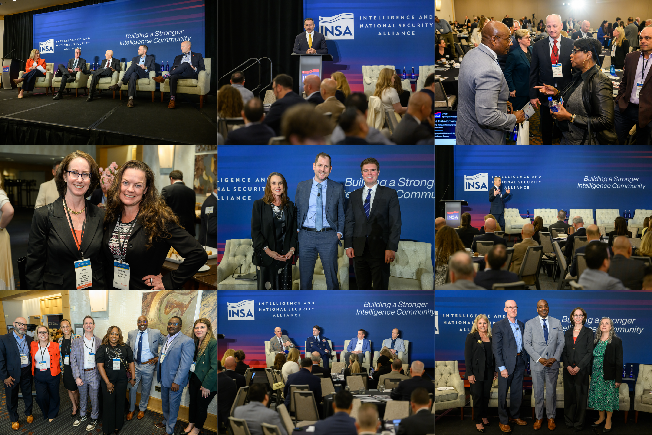 INSA's 2026 Spring Symposium