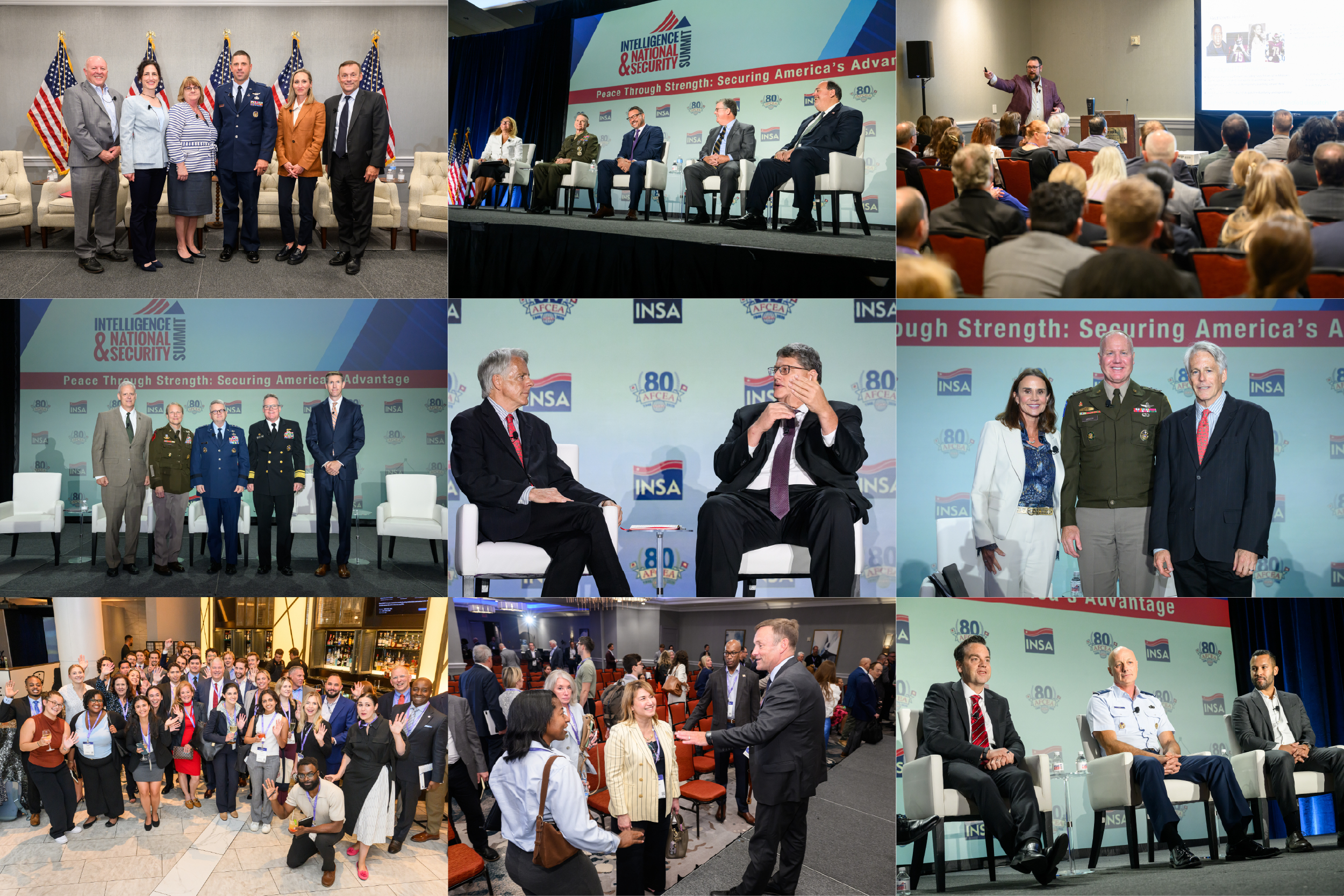 2026 Intelligence and National Security Summit