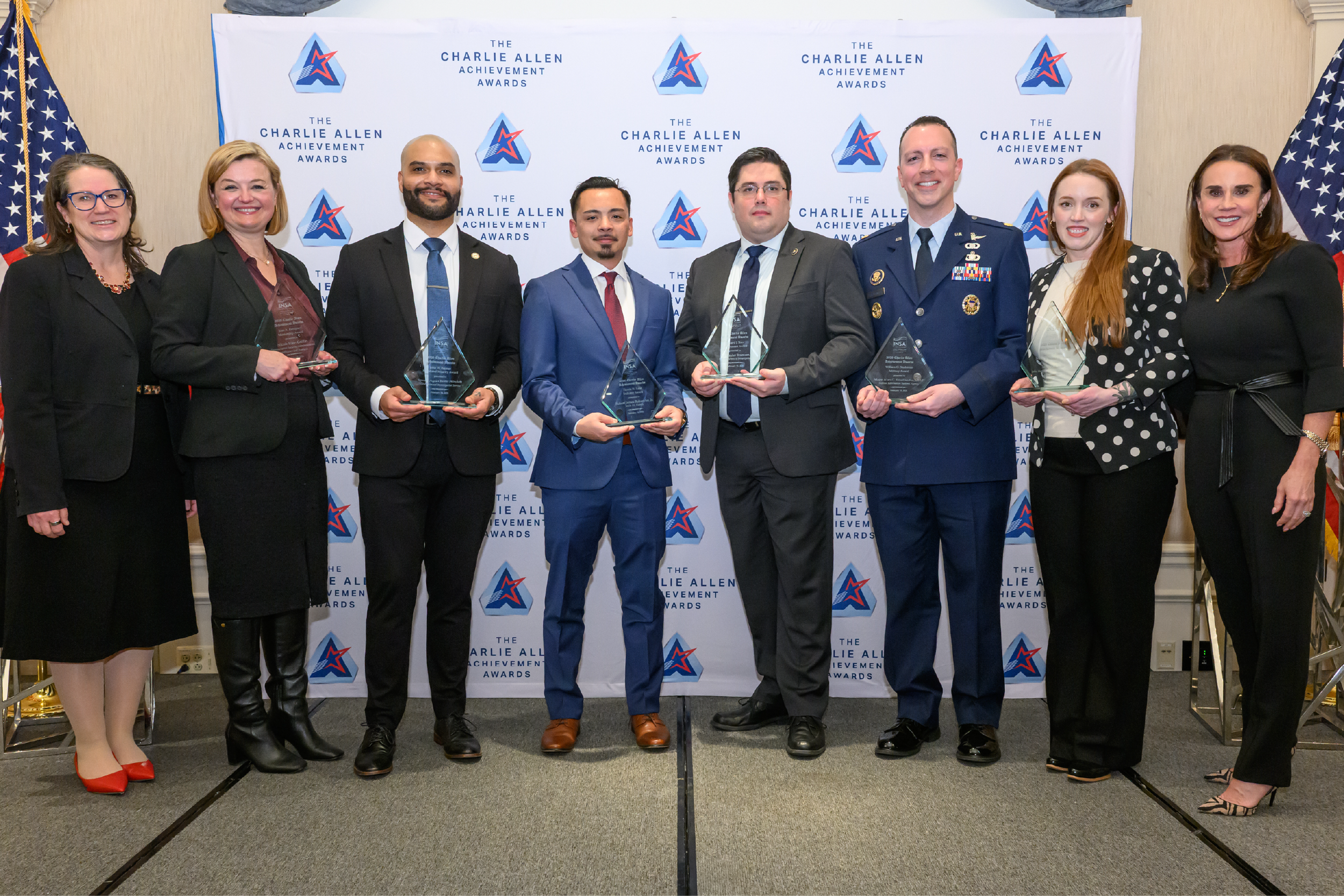 2026 Charlie Allen Achievement Awards