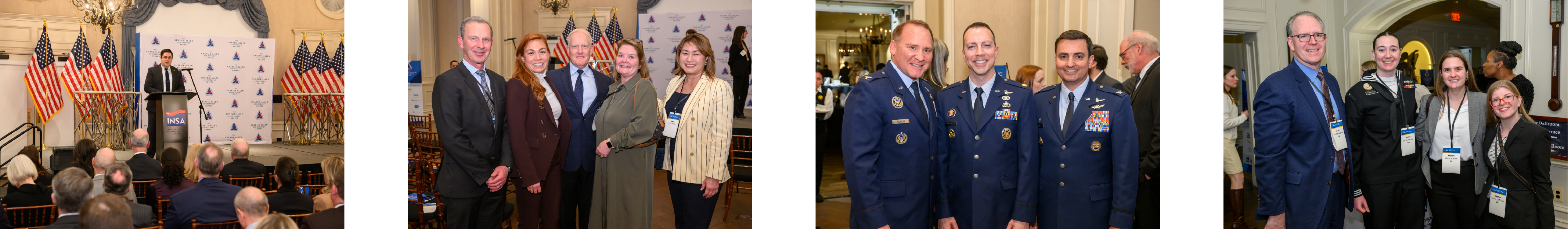 2026 Charlie Allen Achievement Awards