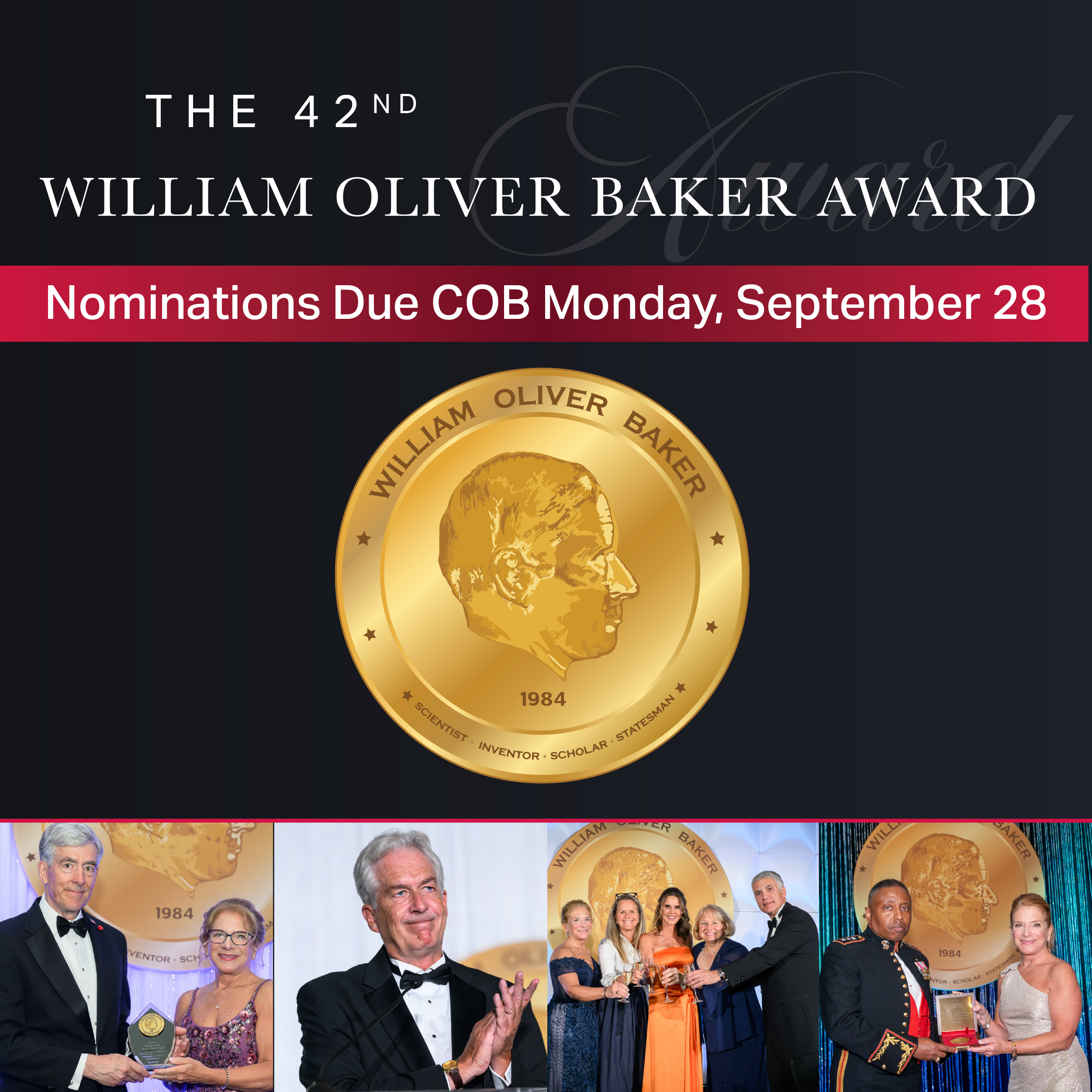 2027 Baker Nominations