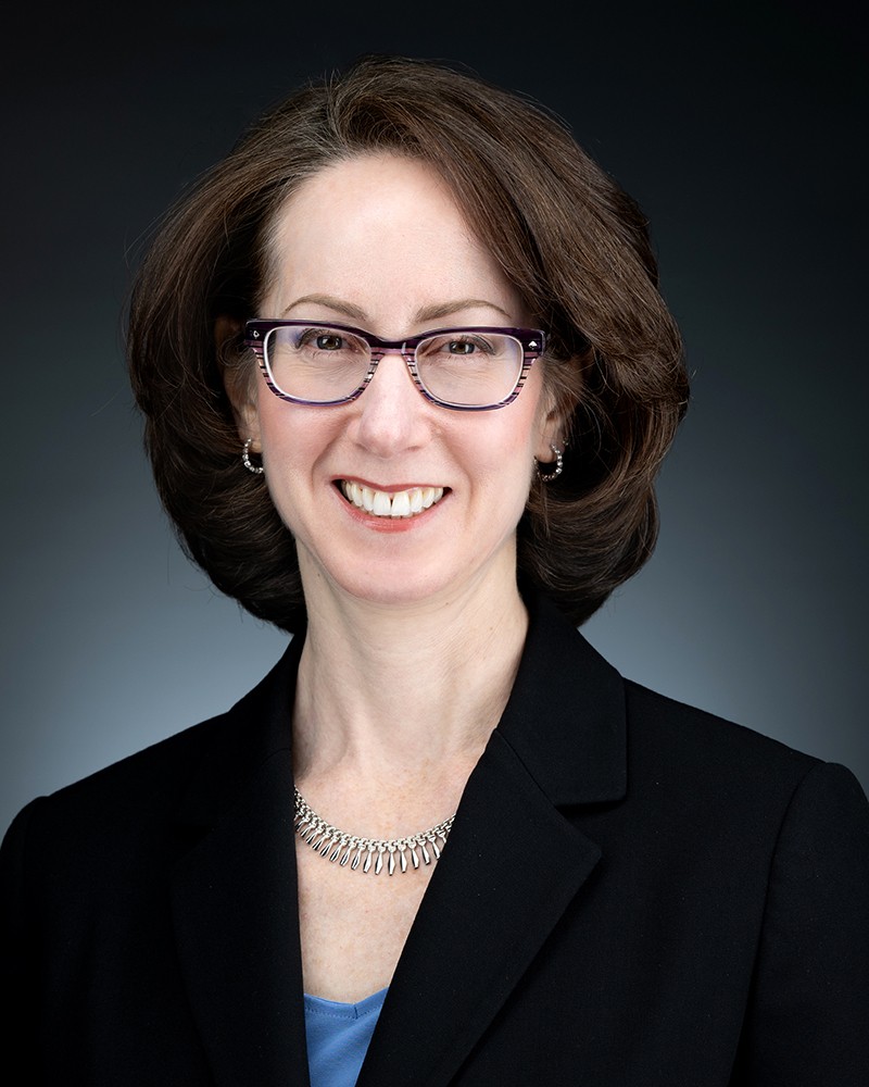 Dr. Amy Soller, former Department of War Senior Executive