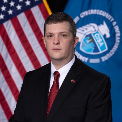 Nick Andersen, Acting Director, CISA