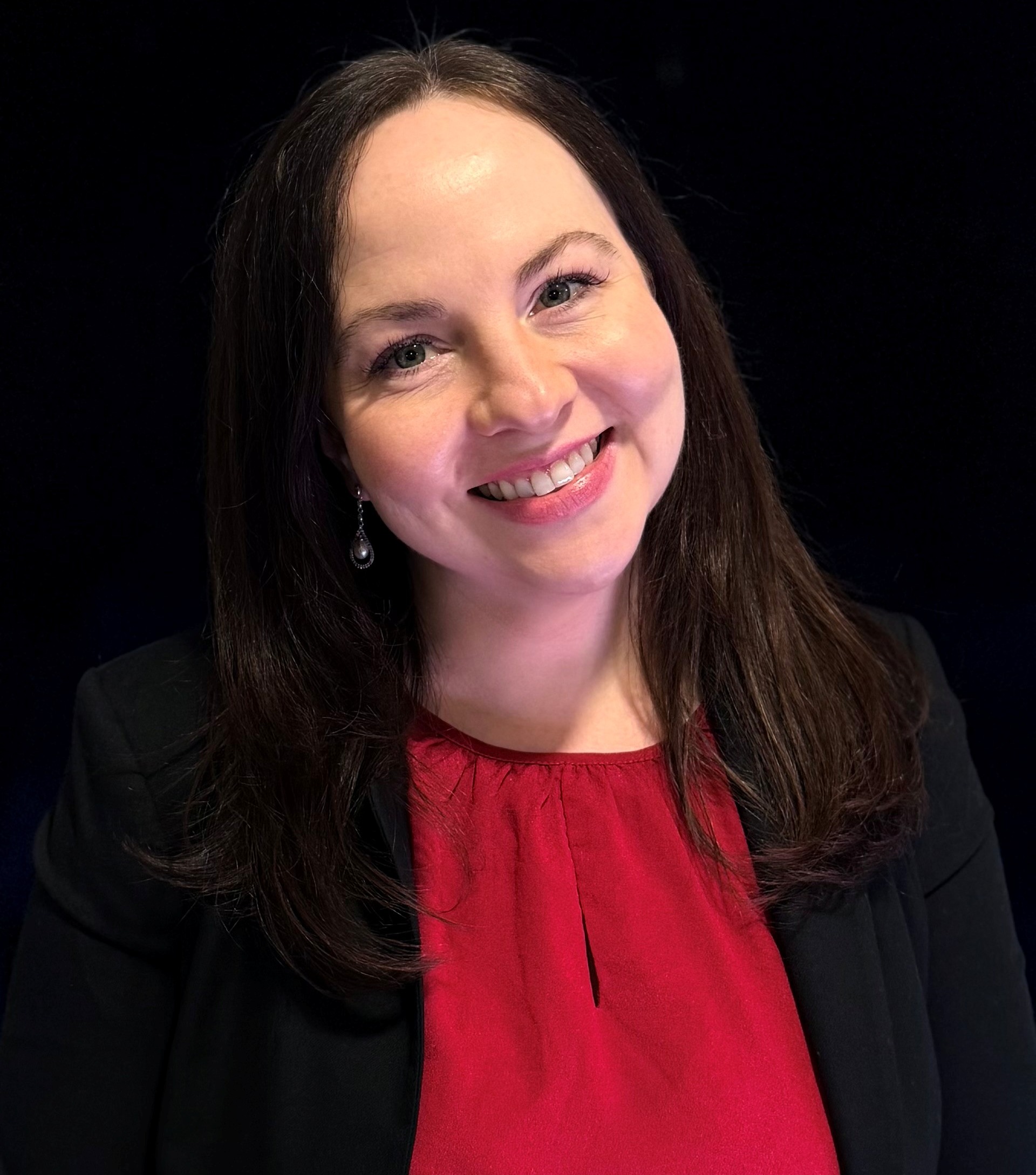 Dr. Anna Rubenstein, Director of AI and Autonomy Testing, Anduril