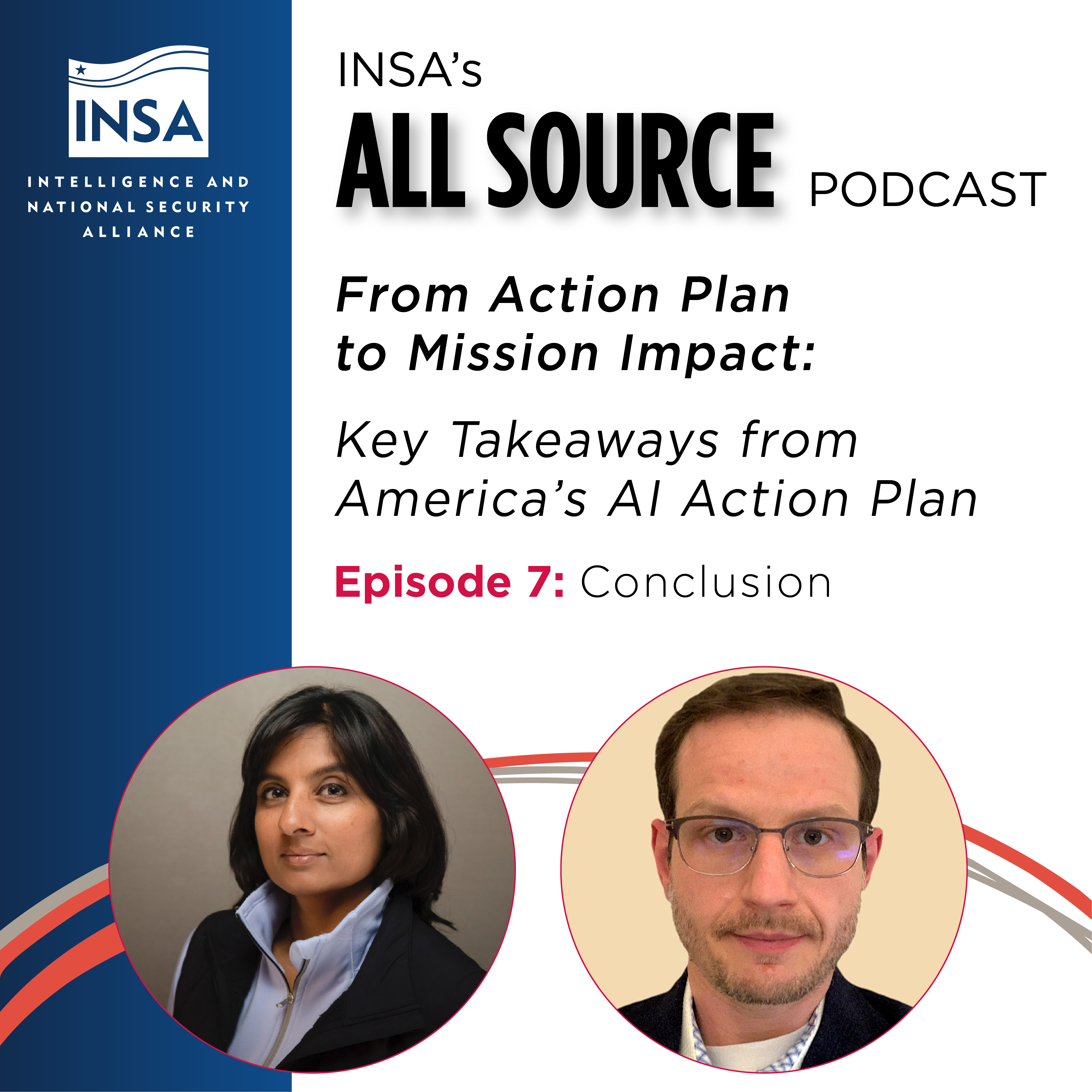INSA's All Source Podcast From Action Plan to Mission Impact