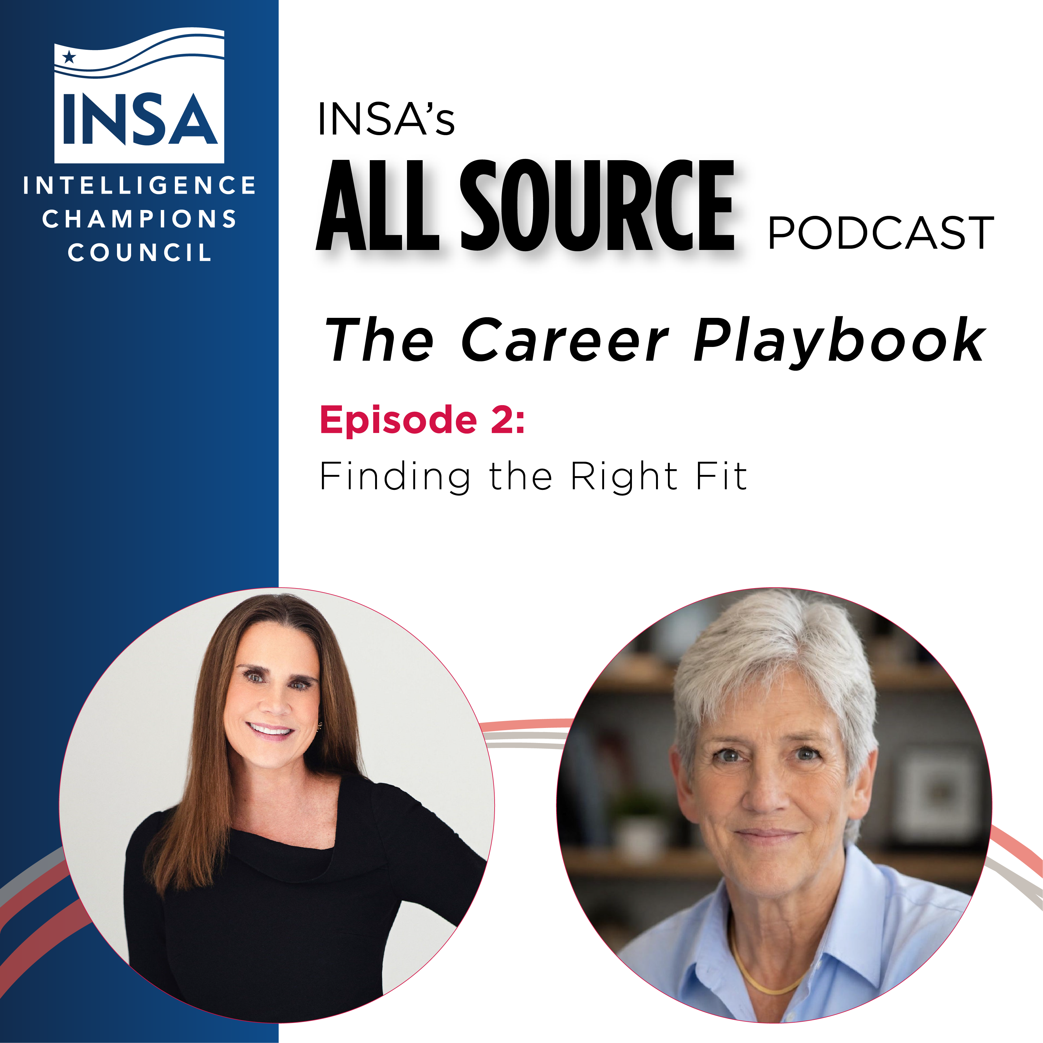 The All Source Podcast, The Career Playbook featuring The. Hon Sue Gordon