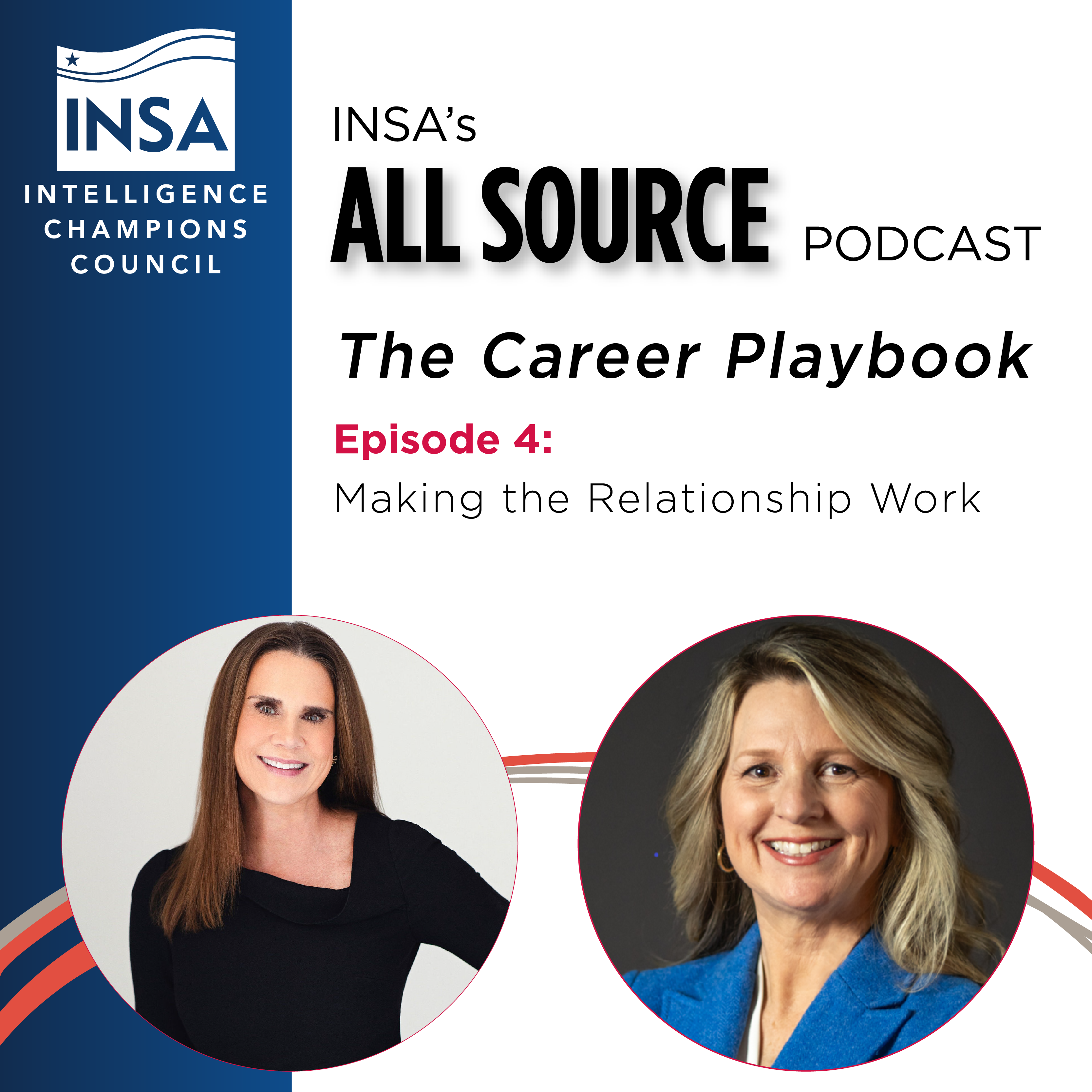 The Career Playbook, Making the Relationship Work with Christy Wilder, CSO, Peraton