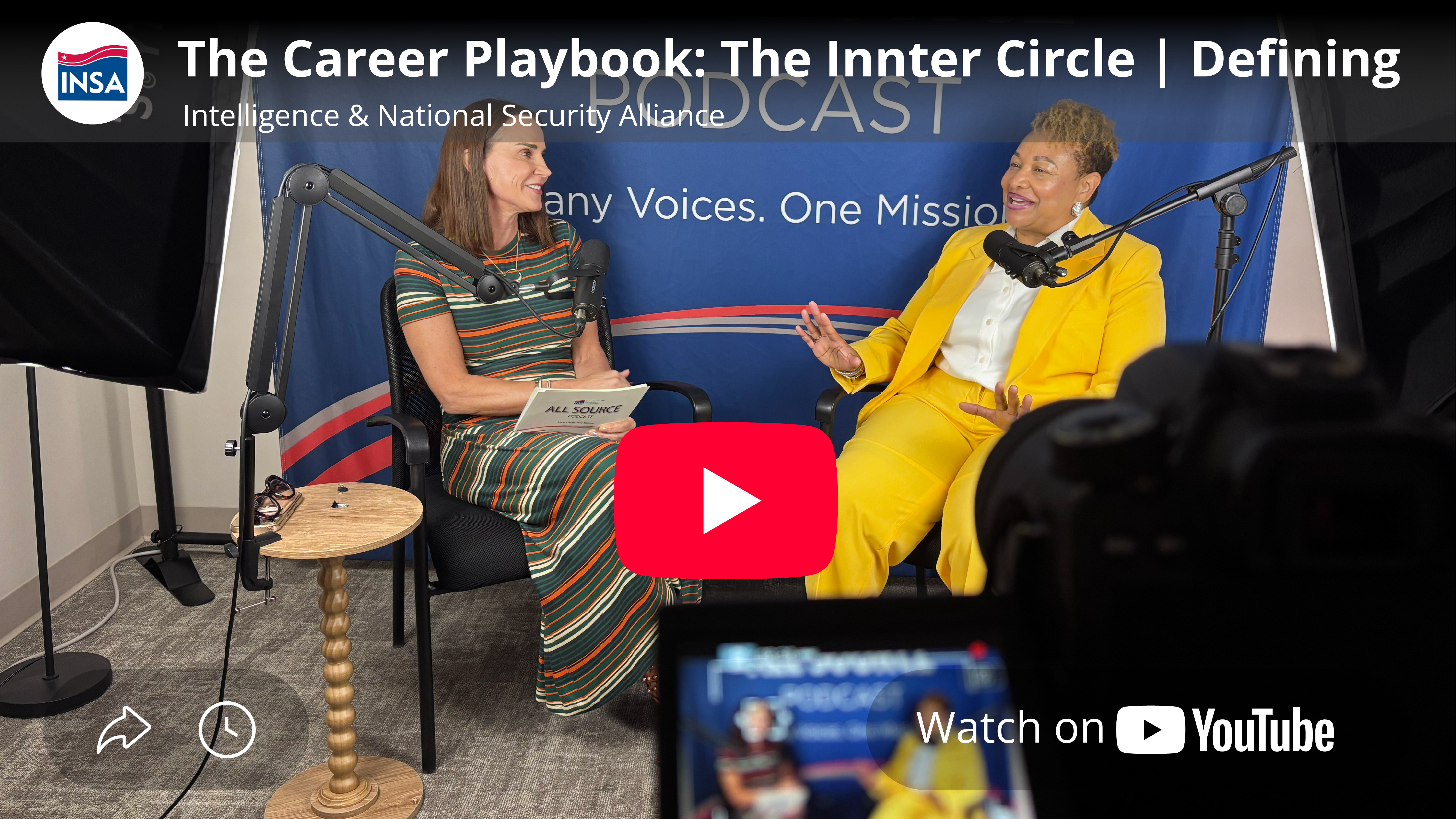 The Career Playbook with Janice Glover-Jones