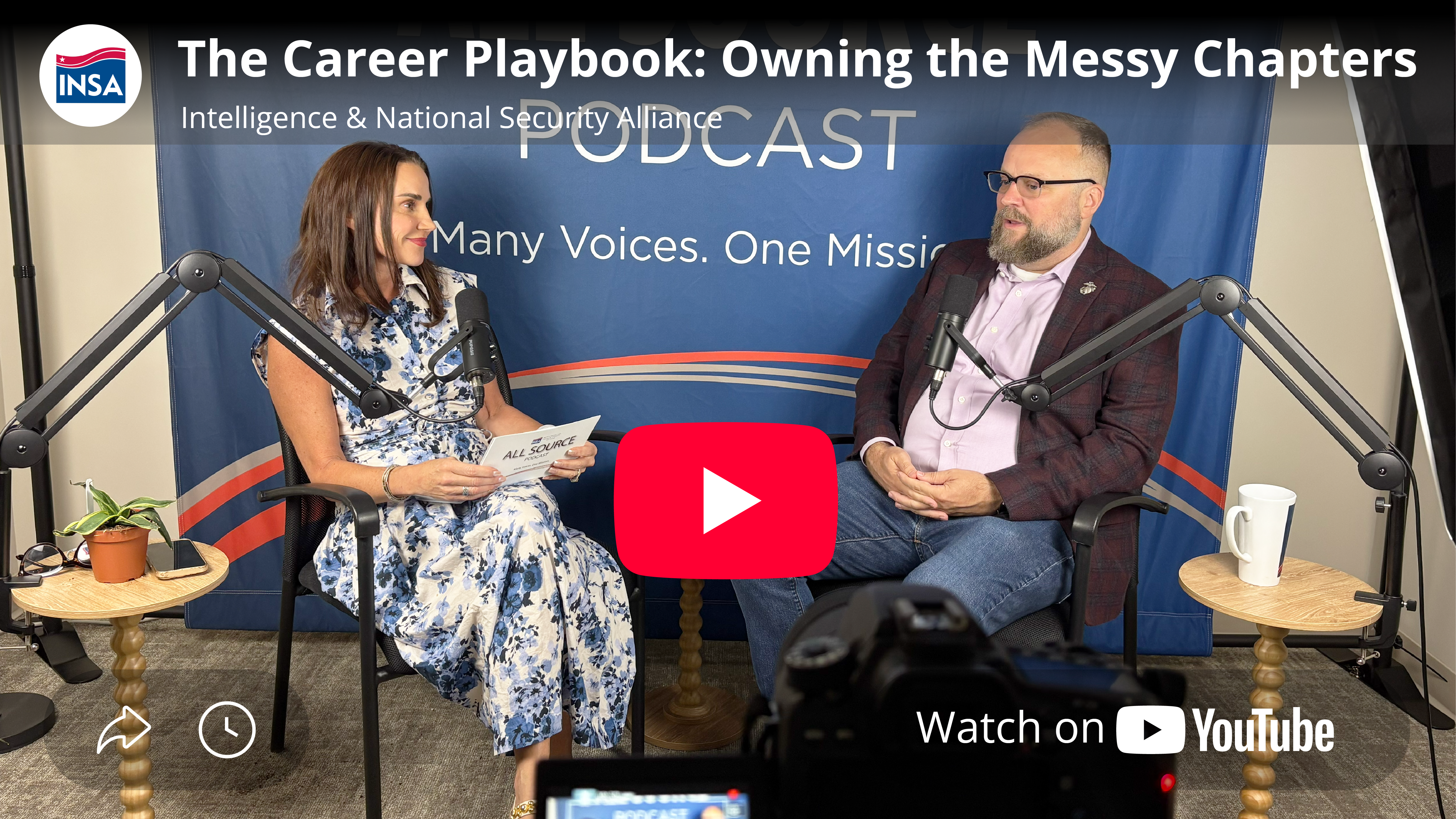 The Career Playbook, Owning the Messy Chapters with Ben Concklin