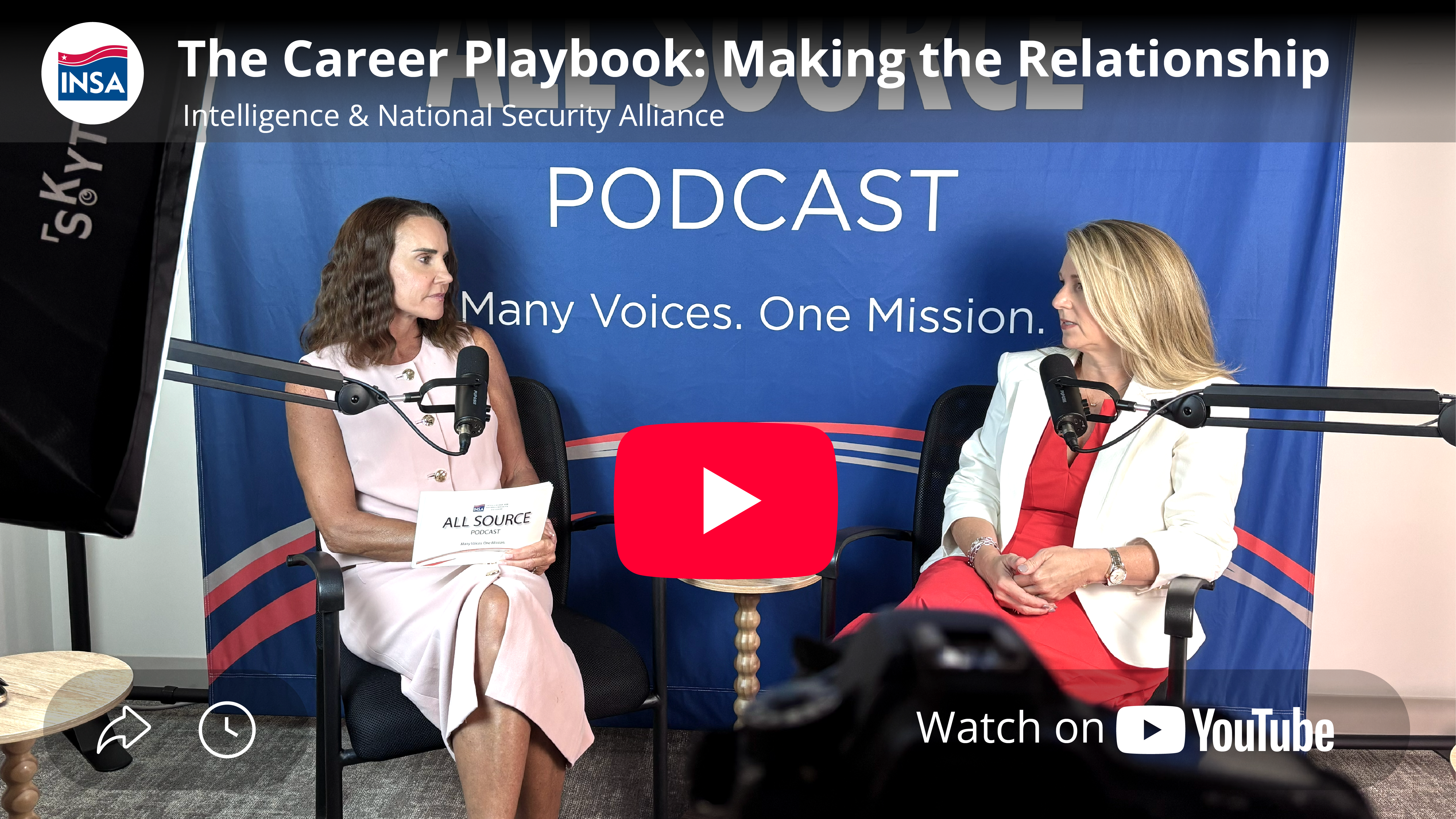 The Career Playbook, Making the Relationship Work with Christy Wilder, CSO, Peraton