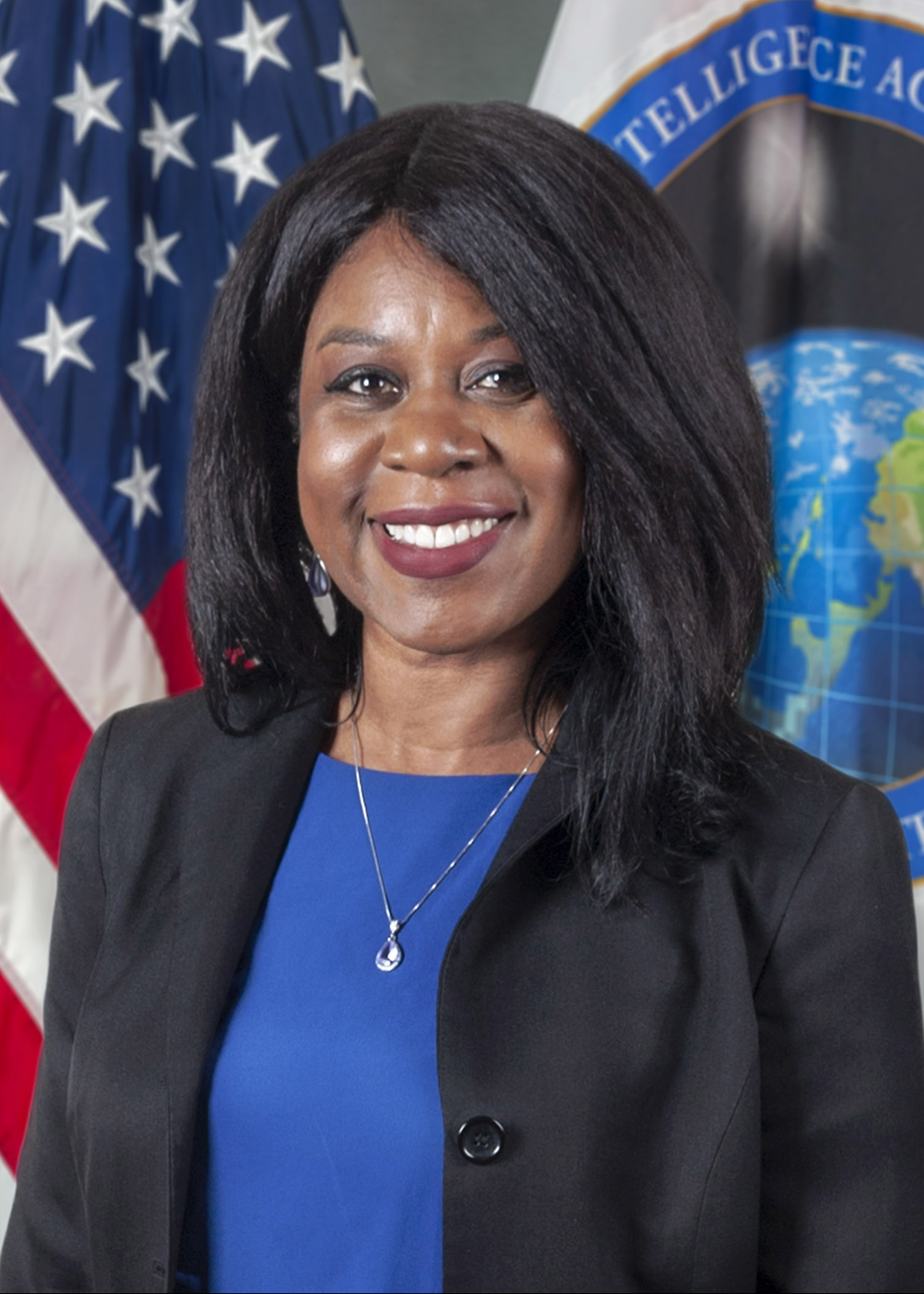 Sandra Auchter, Director, NGA Commercial Operations Group