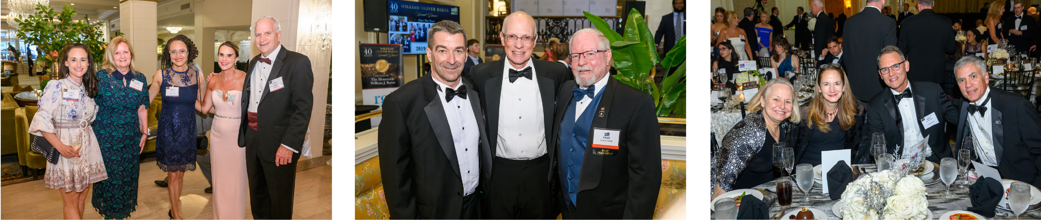 2025 William Oliver Baker Award Dinner