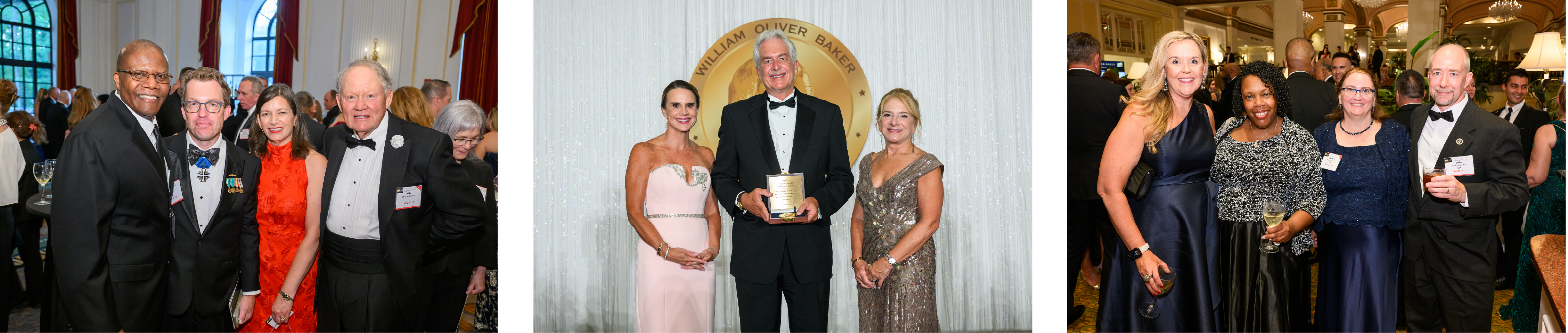 2025 William Oliver Baker Award Dinner