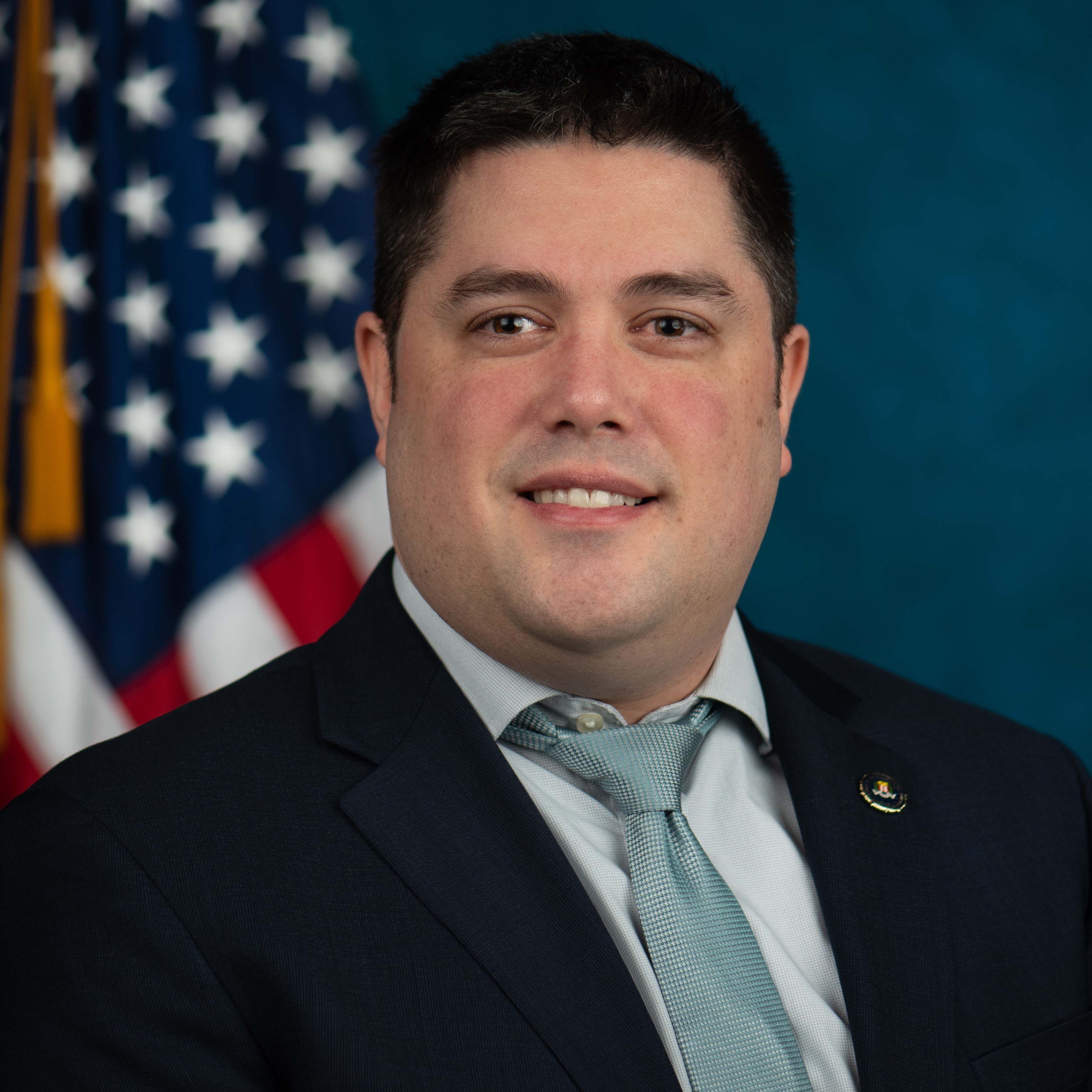 Alexander Bramsen, IA, FBI