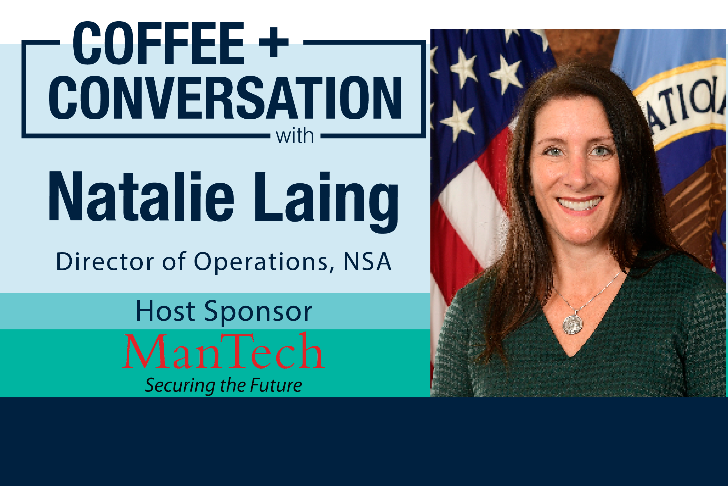 Coffee & Conversation with Natalie Laing