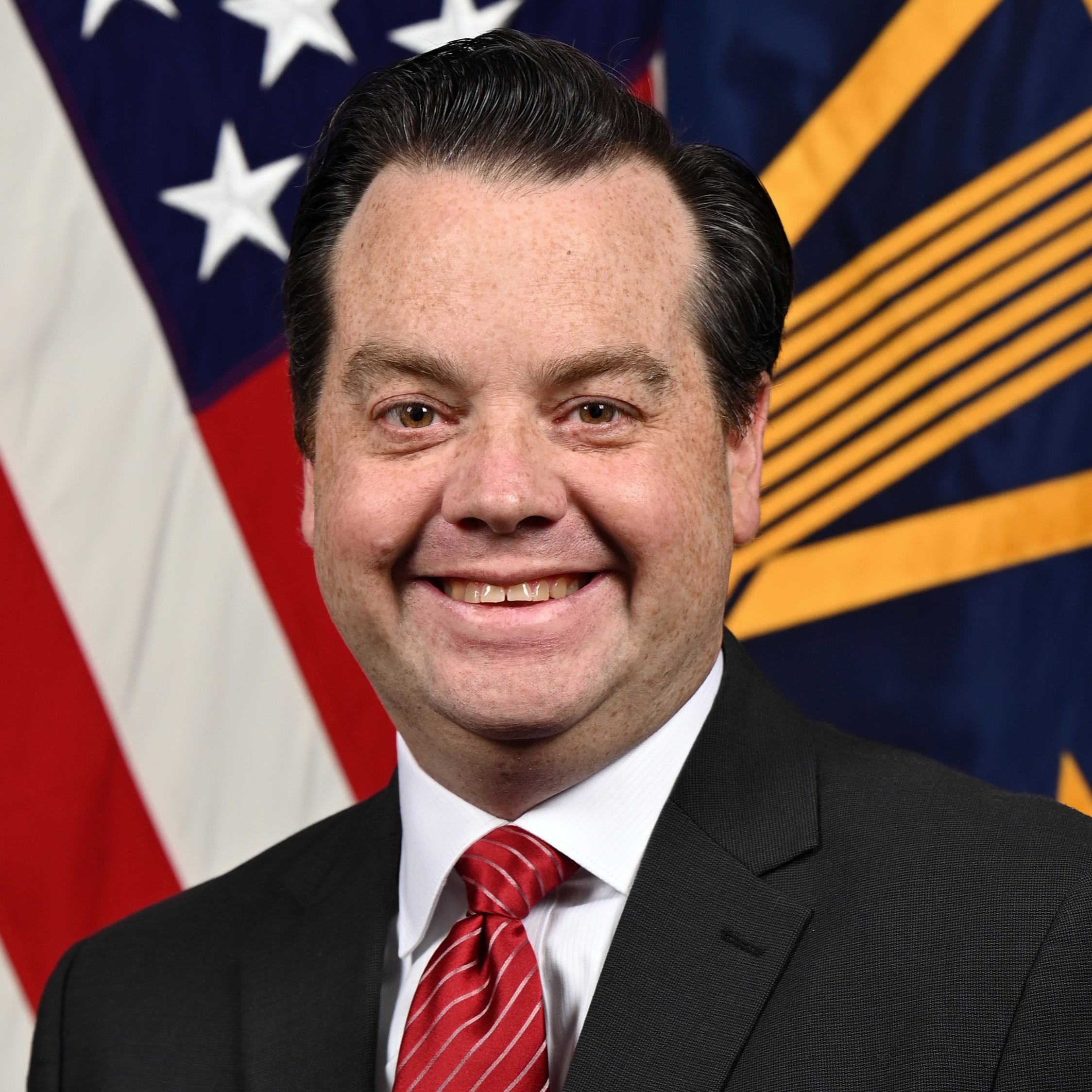 Cameron Stanley, CDAO, Department of War