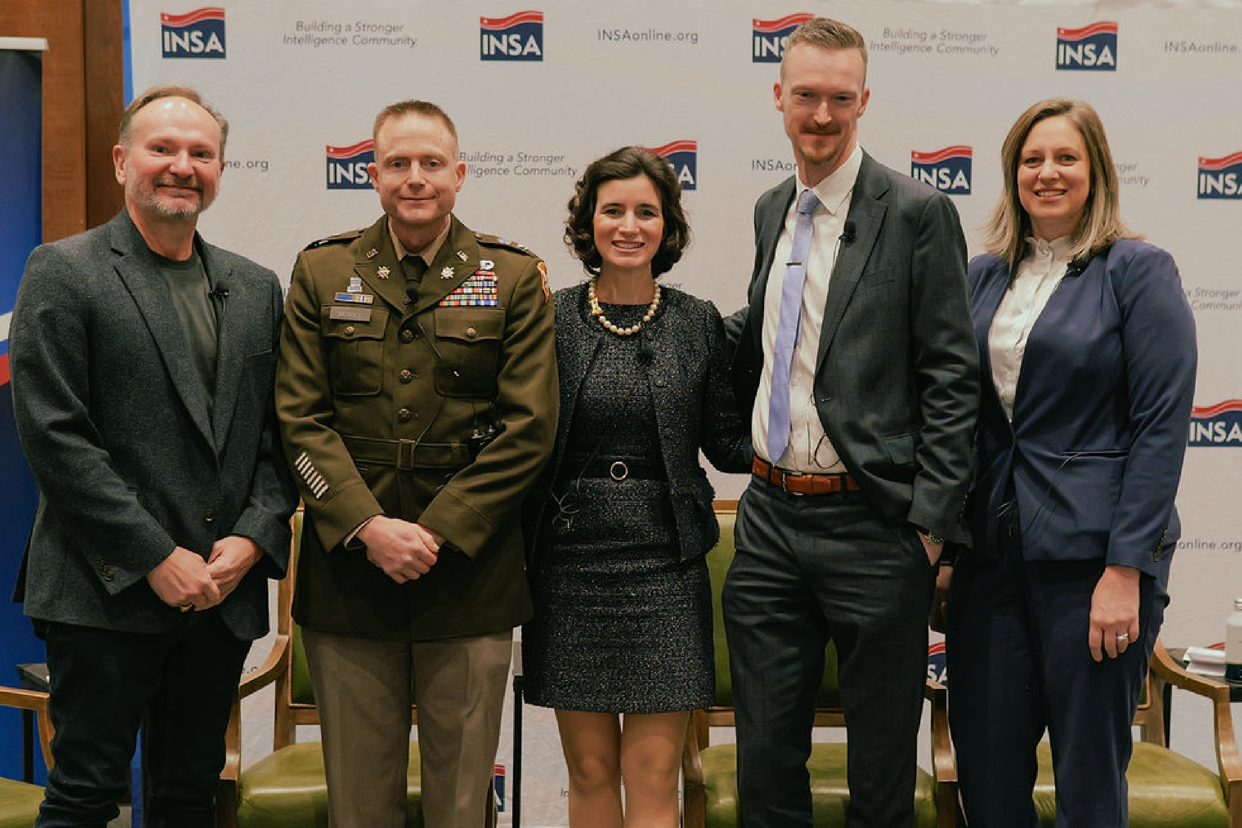 2025 INSA's Common Threads Charlottesville program