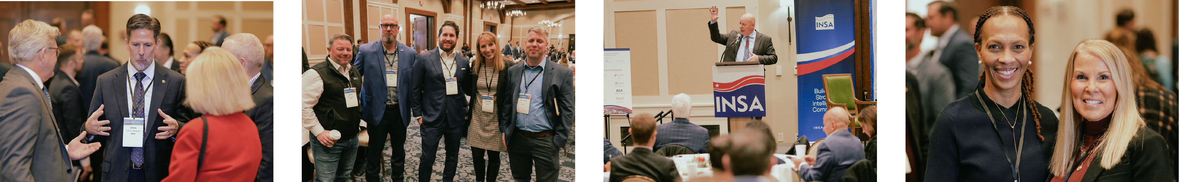 2025 INSA's Common Threads Charlottesville program