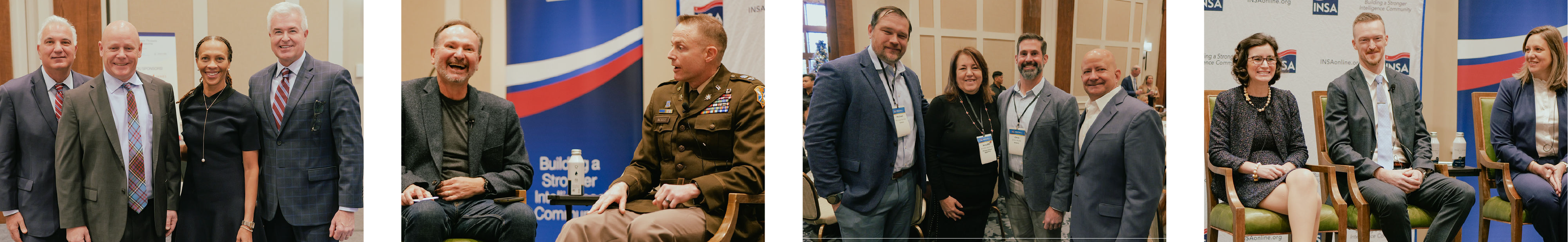 2025 INSA's Common Threads Charlottesville program