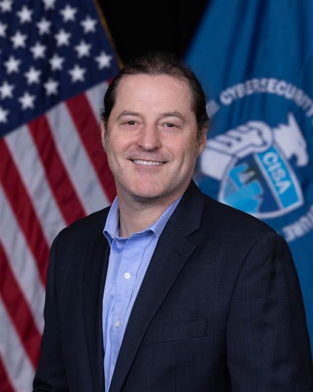 Chris Butera, Acting Deputy Executive Assistant Director for the Cybersecurity Division, CISA
