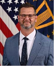 Chris Gibson, Senior Advisor National Security Background Investigative Services, OUSD(I&S)