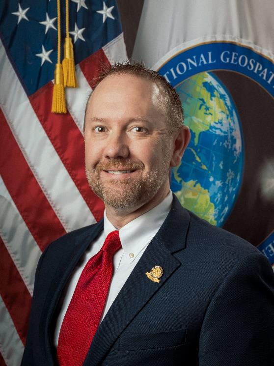 Dr. Chris Parrett, Director, Rapid Capabilities Office, NGA