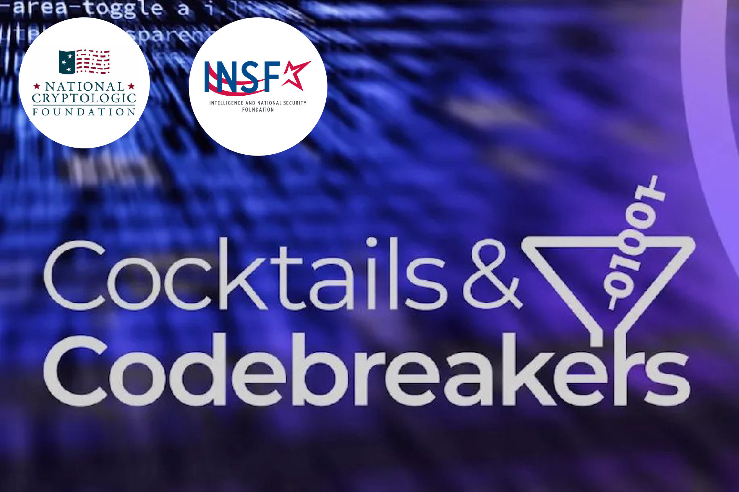 Cocktails and Codebreakers 2025