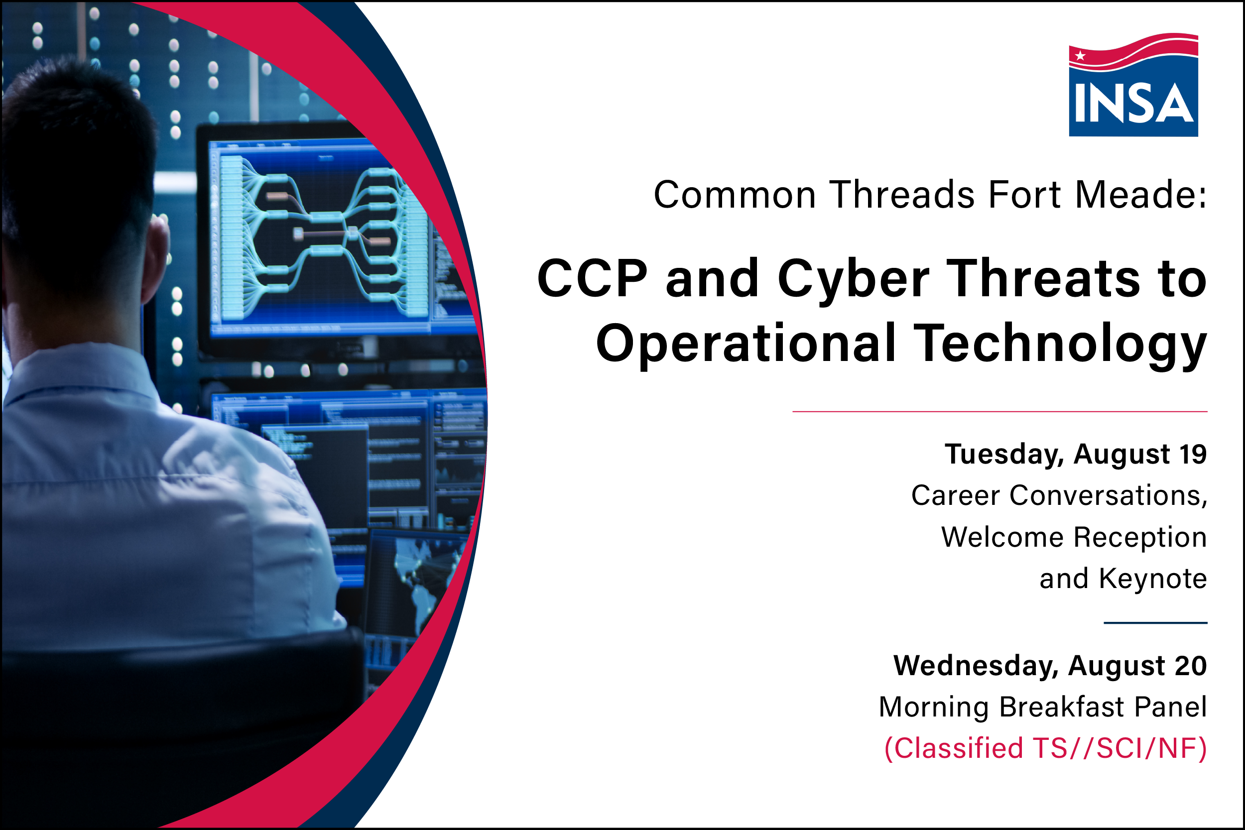 Common Threads Fort Meade: CCP and Cyber Threats to Operational Technology