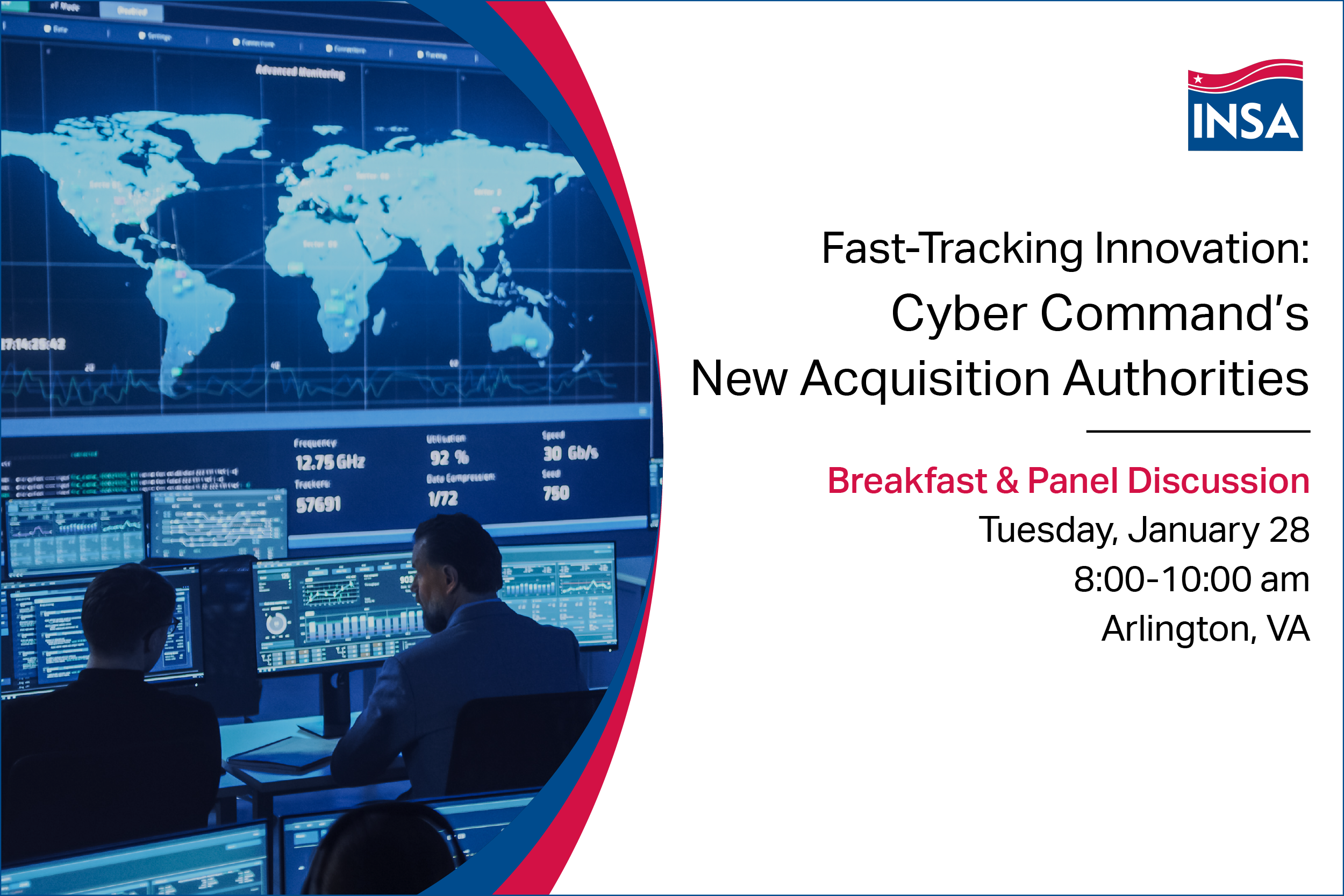 Fast-Tracking Innovation: Cyber Command's New Acquisition Authorities