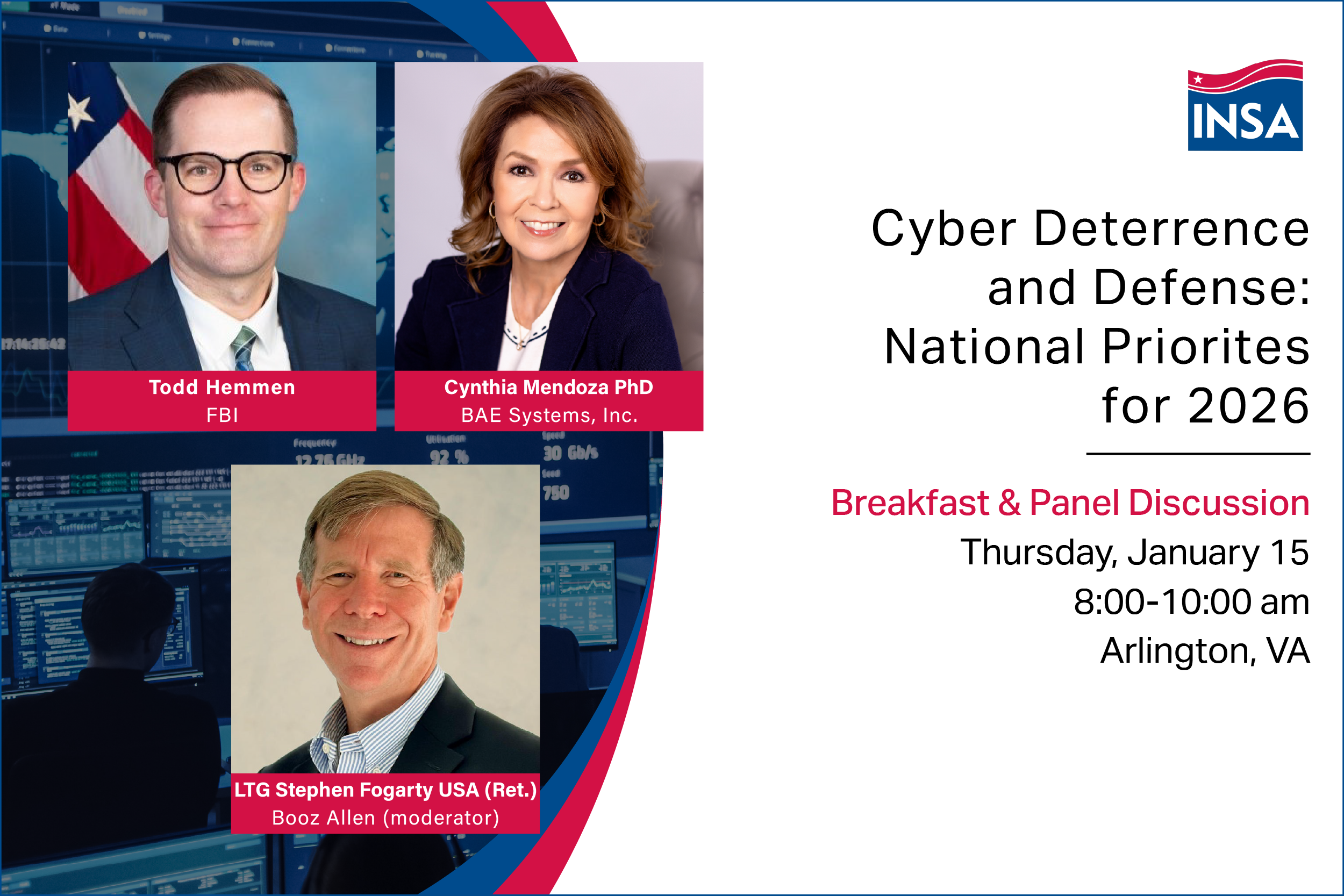 Cyber Deterrence and Defense: National Priorities for 2026