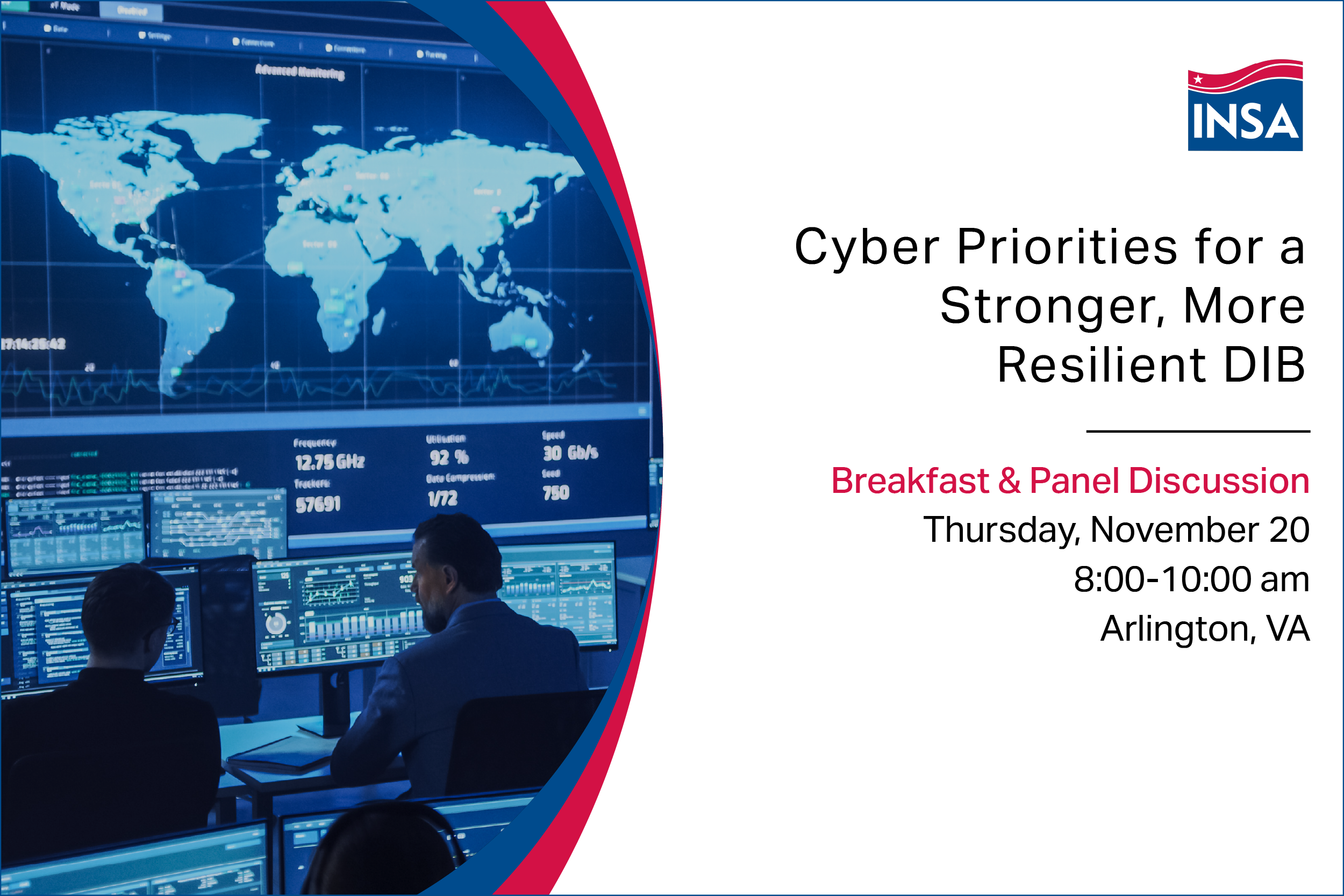 Cyber Priorities for a Stronger, More Resilient DIB