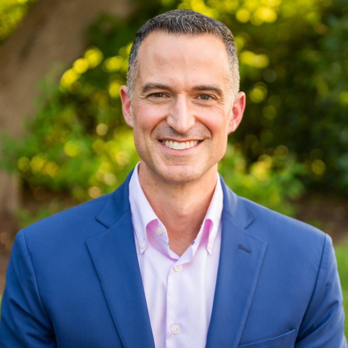 Dan Bono, SVP of Intelligence Solutions, Two Six Technologies