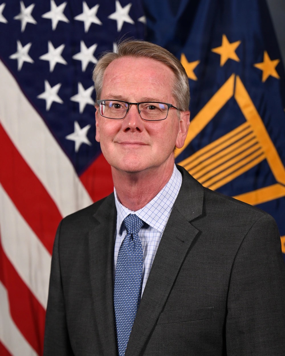 David Cadman, Acting Principal Deputy Assistant Secretary of War for Acquisition, Department of War